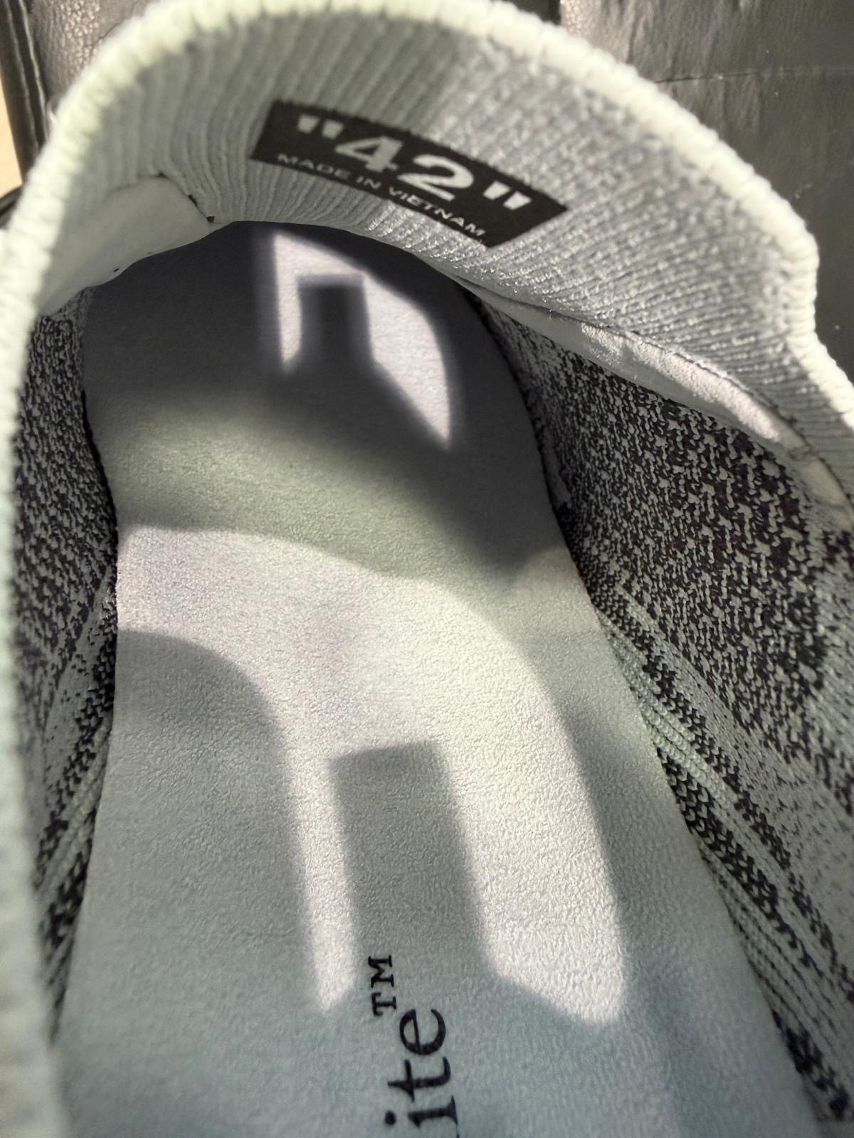 Off-White OFF-WHITE - Be Right Back Knit Light Sneakers Grey Yellow Size US 9 / EU 42 - 7 Thumbnail