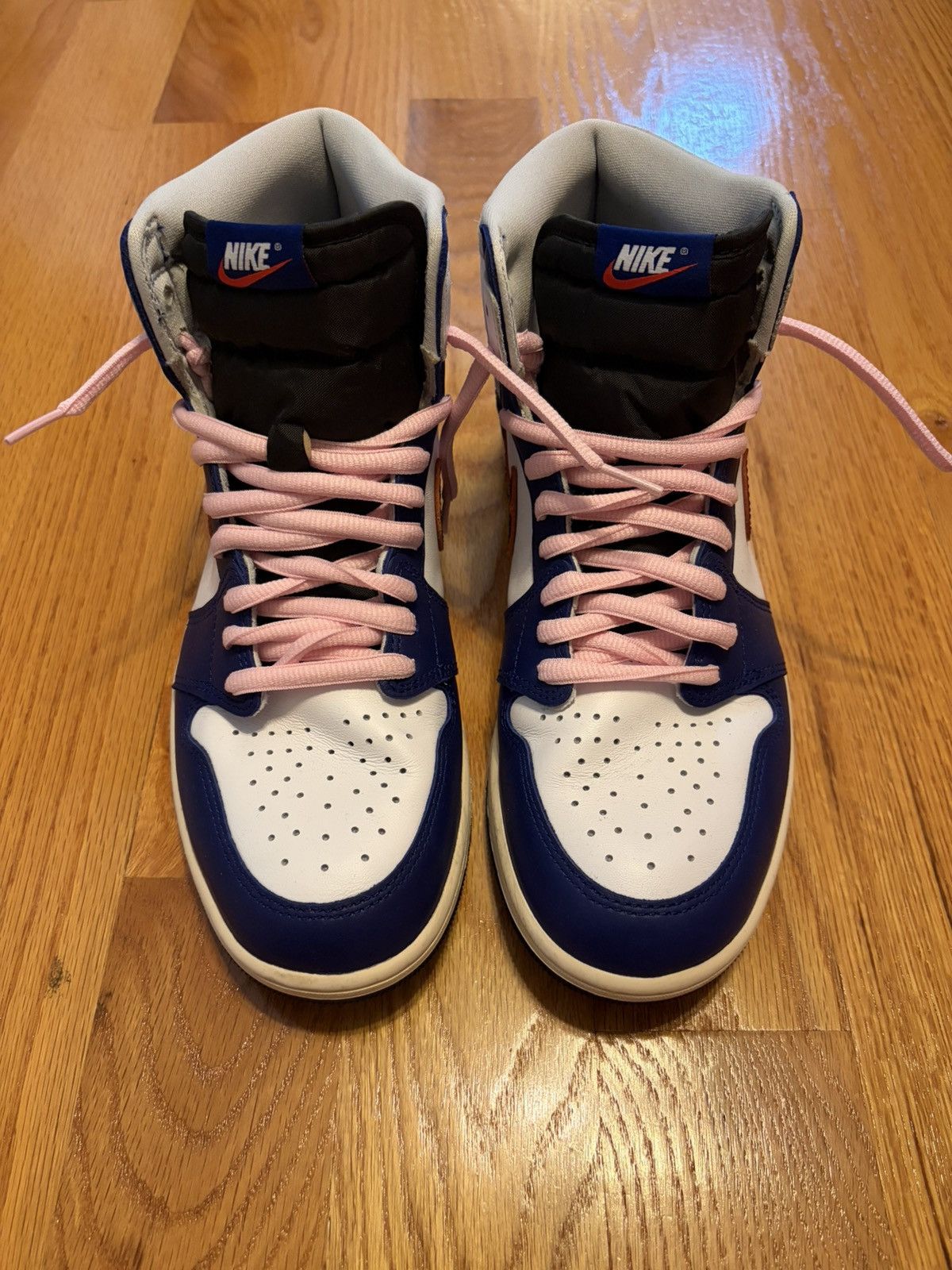 Jordan Brand Jordan 1 Retro High OG Rare Air Size 10 US MEN Size US 10 / EU 43 - 4 Thumbnail
