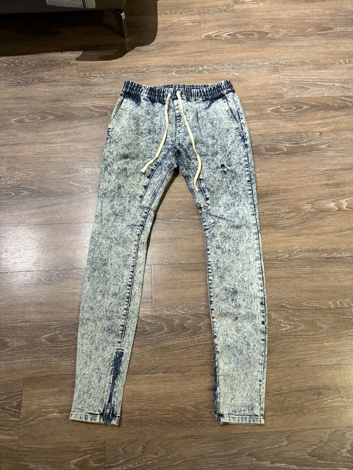 Pacsun Pacsun acid wash jeans Size US 32 / EU 48 - 1 Thumbnail