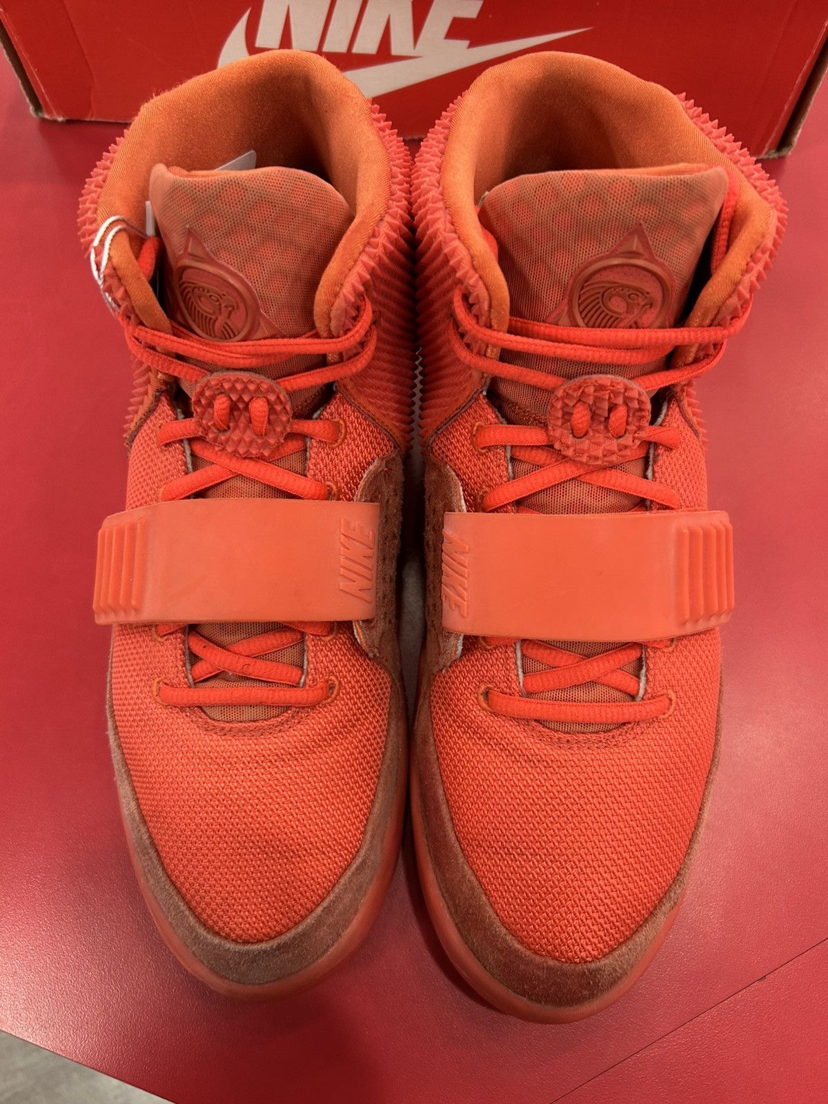 Nike Nike Air Yeezy 2 Red October Size 12 Size US 12 / EU 45 - 5 Thumbnail