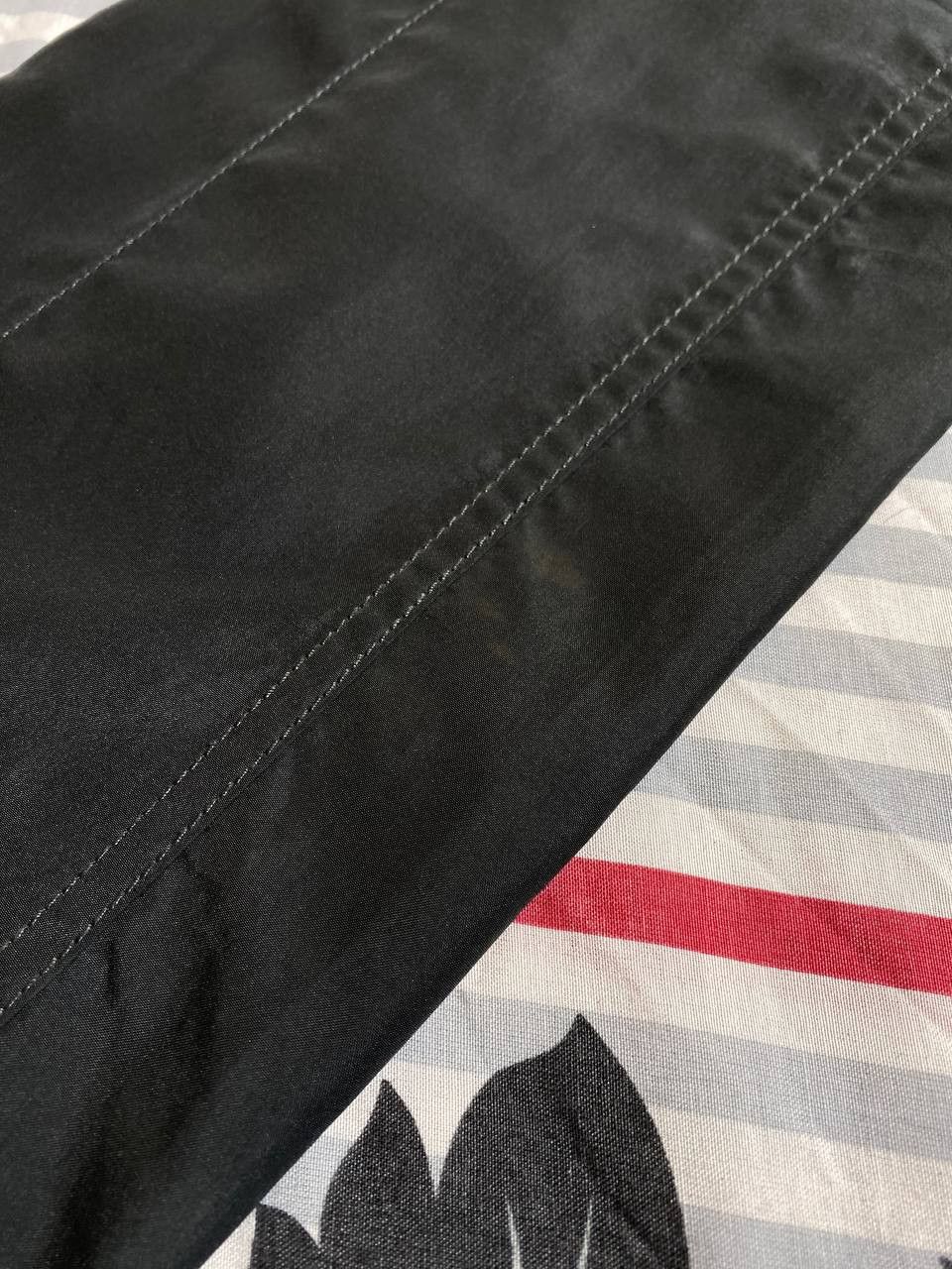 Nike × Vintage Vintage Nike Baggy Track Pants Y2K Drill Sweatpants USA 90s Size US 30 / EU 46 - 2 Thumbnail