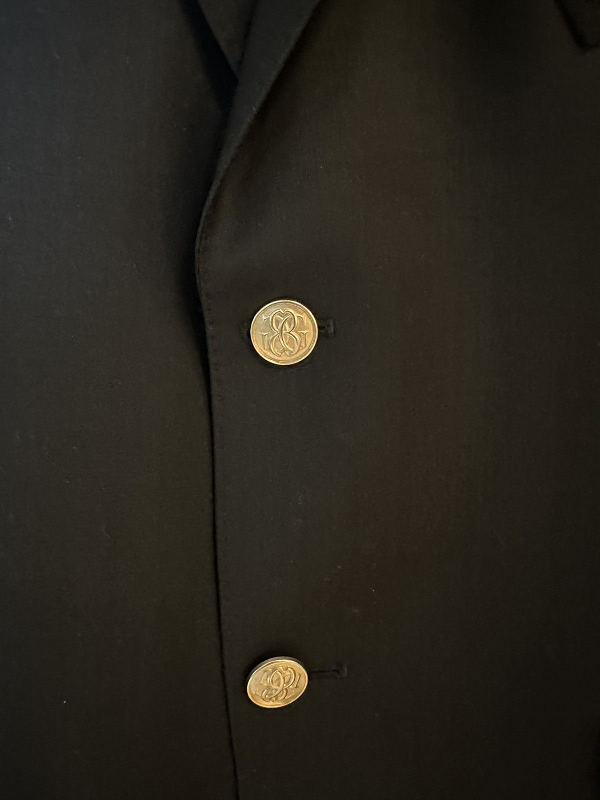 Other Bagozza Super 150s Merino Blazer Size 52R - 2 Thumbnail