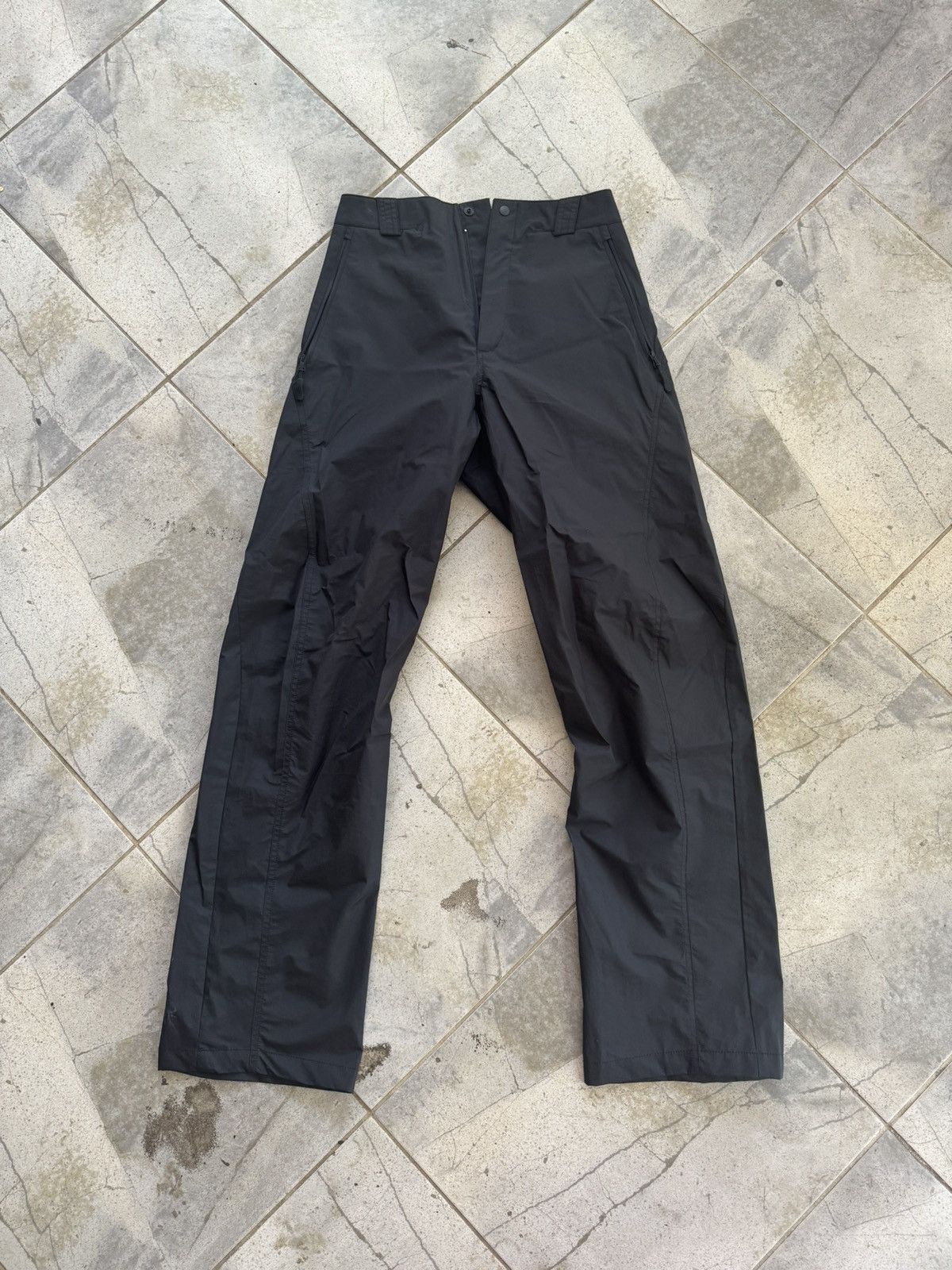 image of Avant Garde x Hyein Seo Trousers in Black, Men's (Size 30)