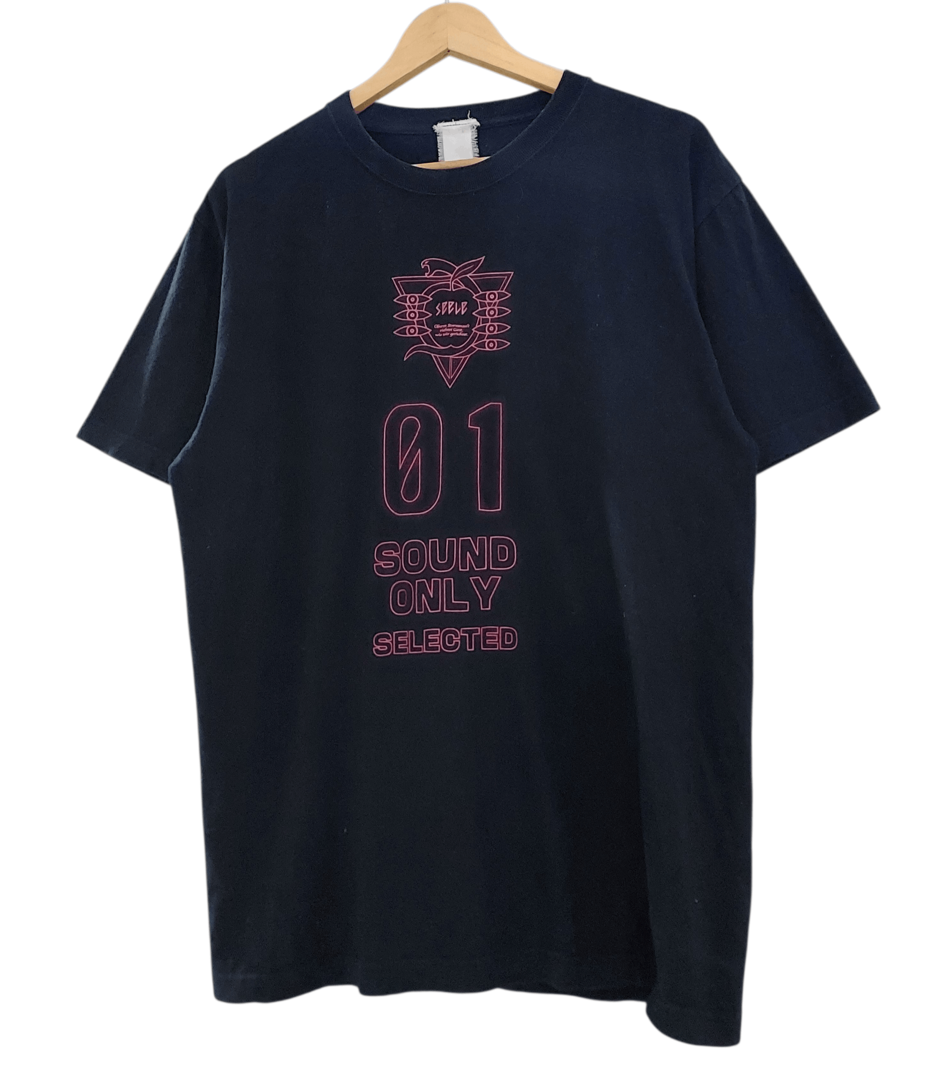 Anime NEON GENESIS EVANGELION ANIME SEELE T-SHIRT Size US XL / EU 56 / 4 - 1 Thumbnail