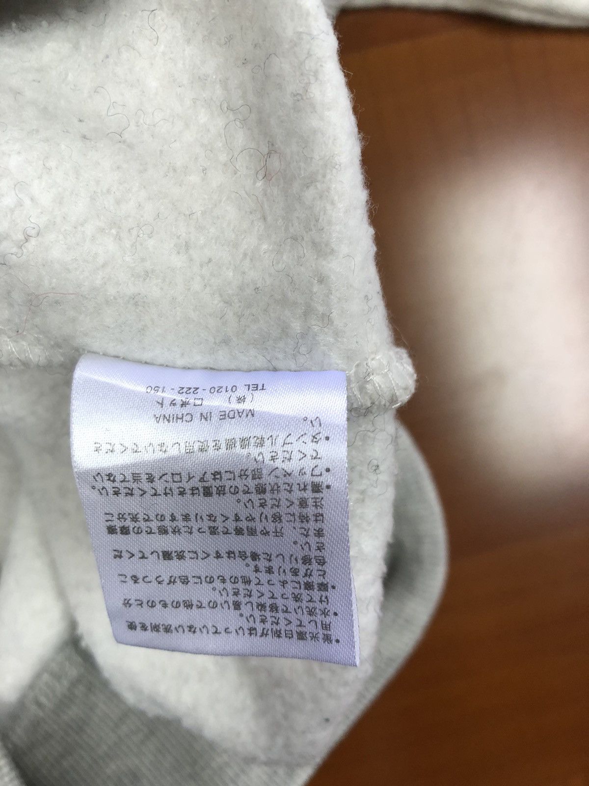Japanese Brand ILLS Distressed Hoodie Size M / US 6-8 / IT 42-44 - 17 Thumbnail