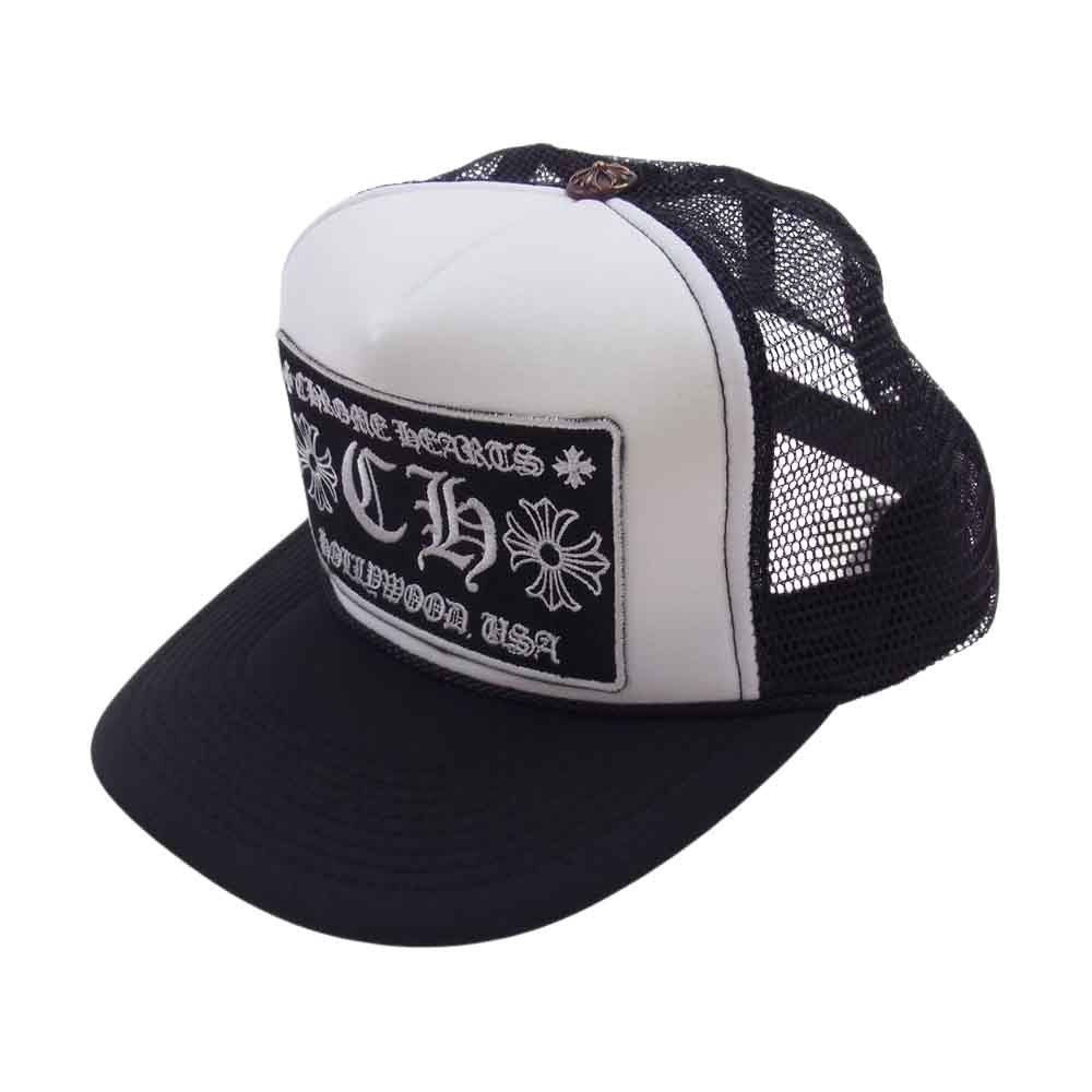 Chrome Hearts Chrome hearts mesh trucker cap hat Size ONE SIZE - 1 Thumbnail