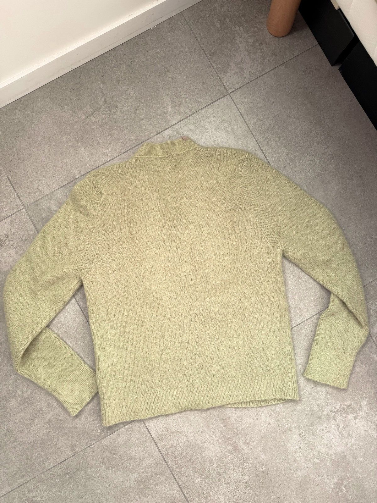 Jacquemus Jacquemus lazo cardigan Size US M / EU 48-50 / 2 - 5 Thumbnail