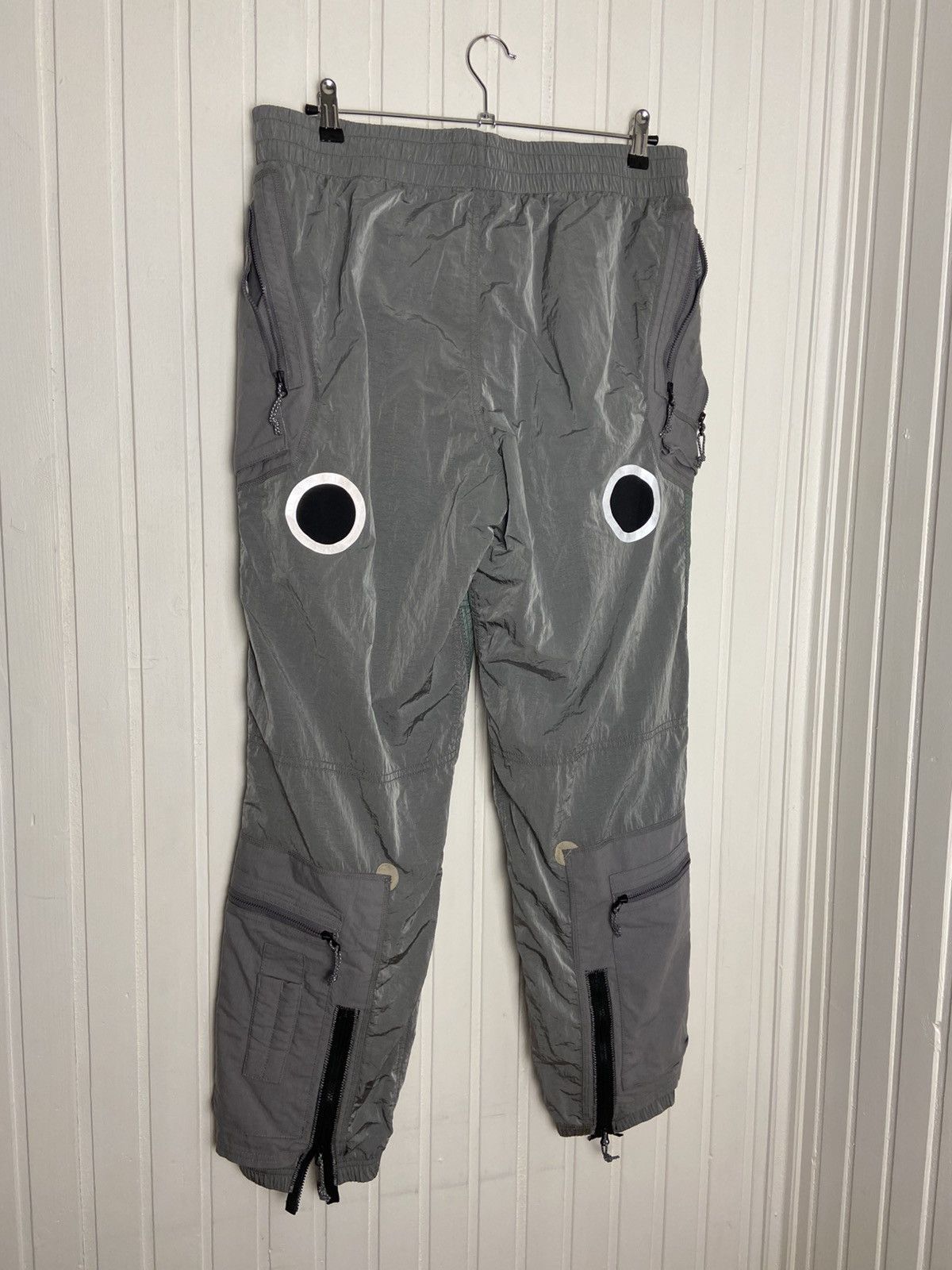 Nike Used Nike NRG ISPA Adjustable Pant Rare Authentic Size L Size US 34 / EU 50 - 4 Thumbnail