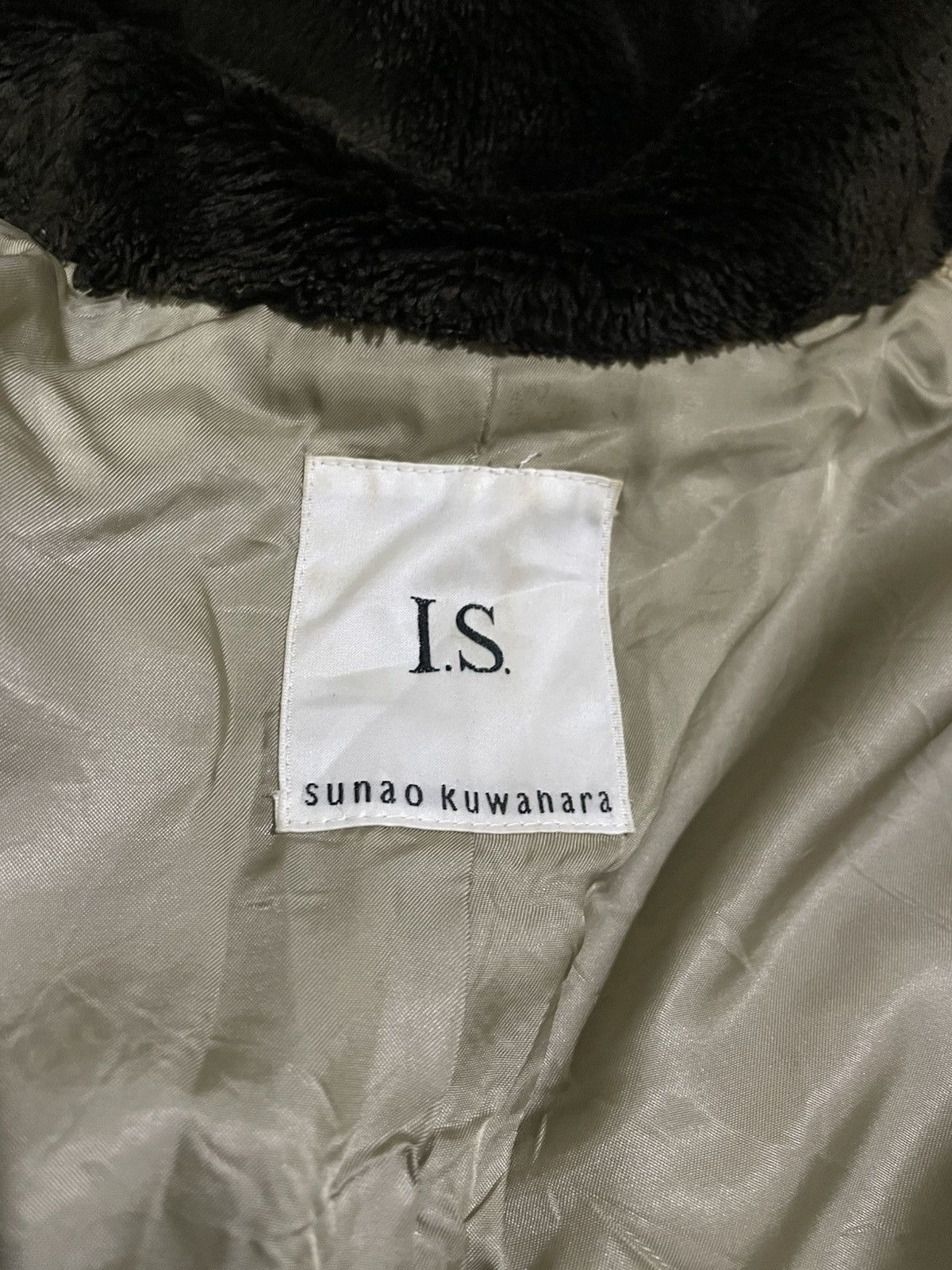 Issey Miyake ISSEY MIYAKE SUNAO KUWAHARA COAT JACKET Size M / US 6-8 / IT 42-44 - 9 Thumbnail