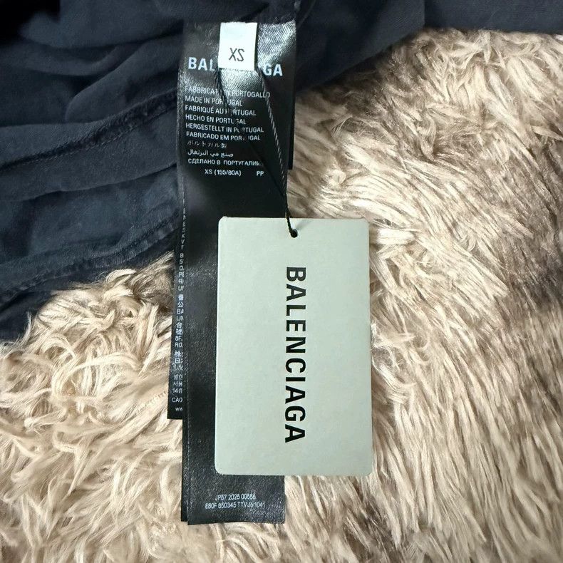 Balenciaga Balenciaga Diamond short sleeve Size US XS / EU 42 / 0 - 3 Thumbnail