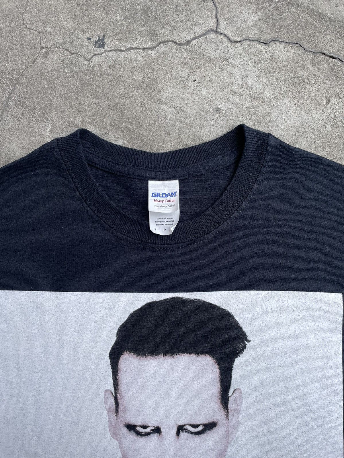 Marilyn Manson 2015 Marilyn Manson: A Tour T-Shirt «Hell Not Hallelujah» Size US S / EU 44-46 / 1 - 9 Thumbnail