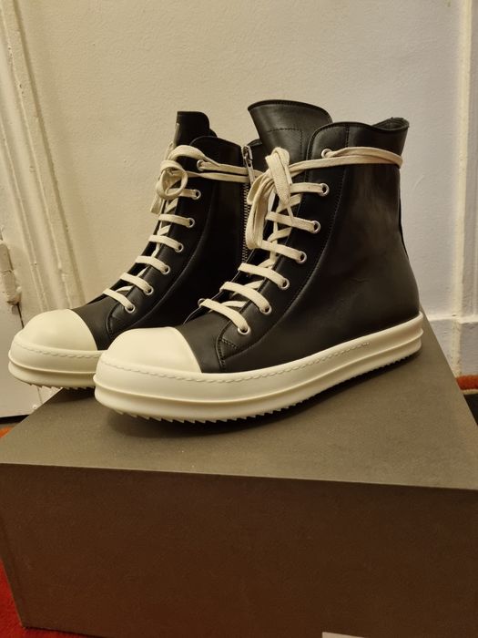 Rick Owens Rick Owens Ramones | Grailed