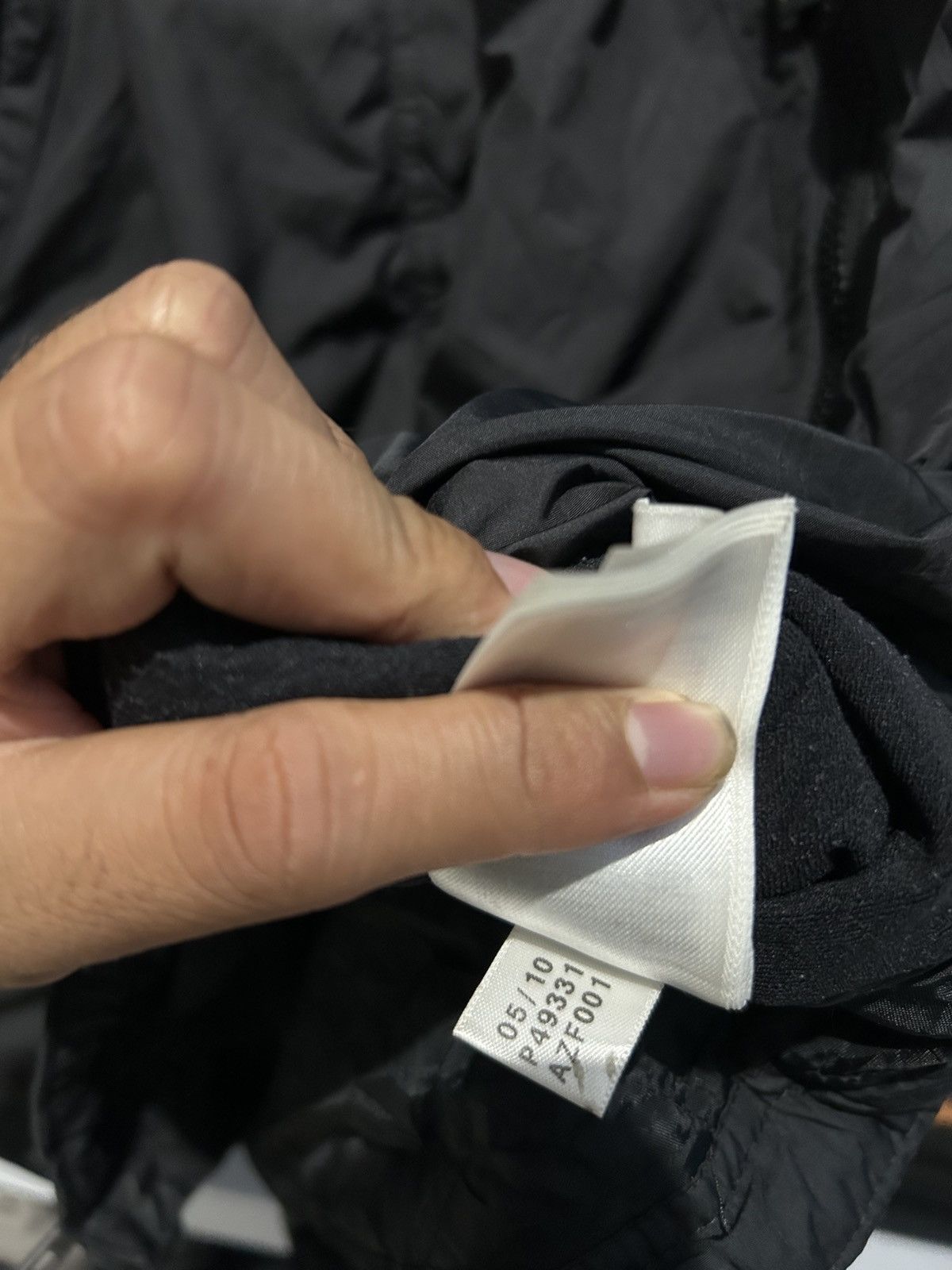 Adidas × Stella McCartney ADIDAS MCCARTNEY SURVIVAL JACKET - OUTWEAR Size L / US 10 / IT 46 - 10 Thumbnail