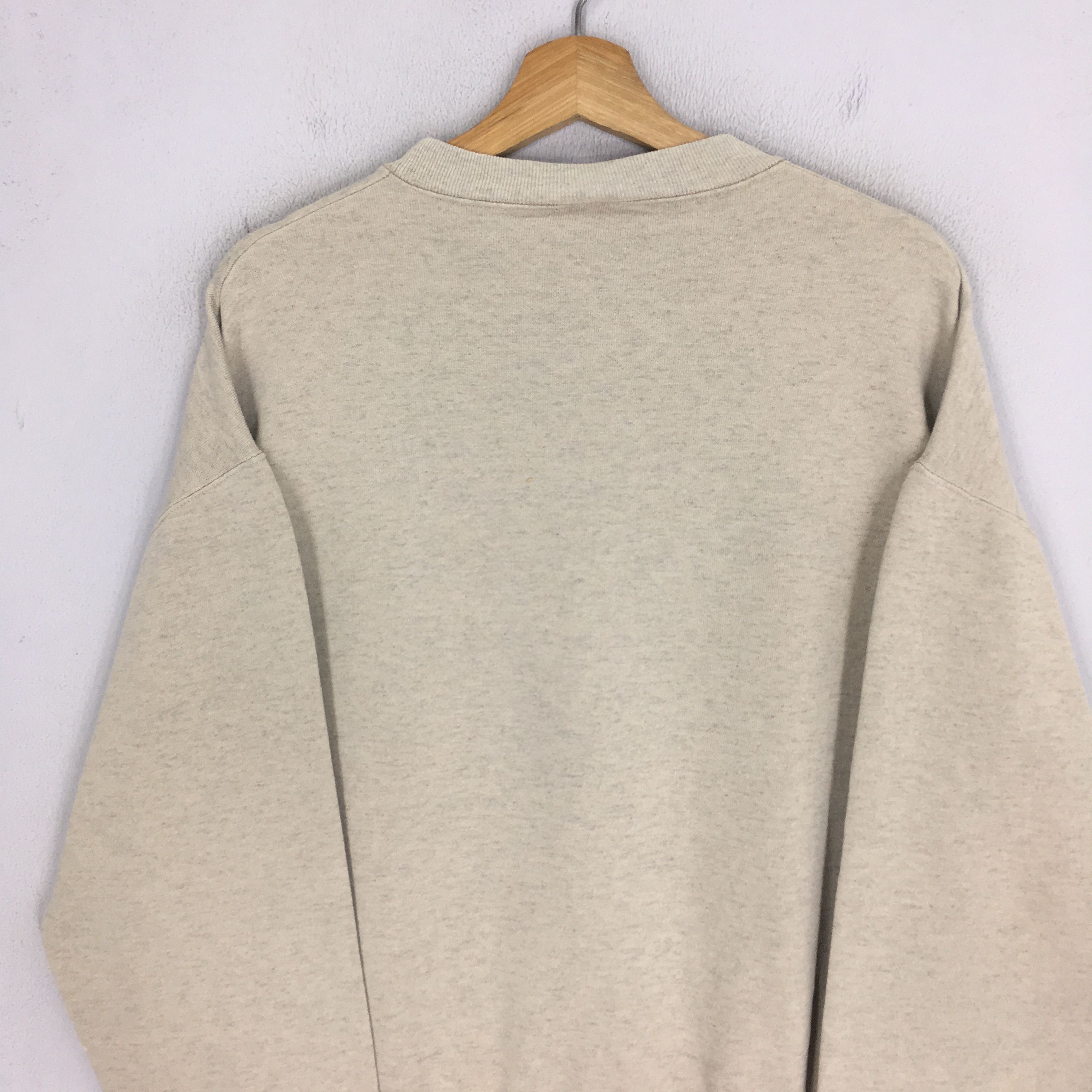 Vintage Vintage 90's New Mexico Brown Sweatshirt Large - 341 Size US L / EU 52-54 / 3 - 10 Thumbnail