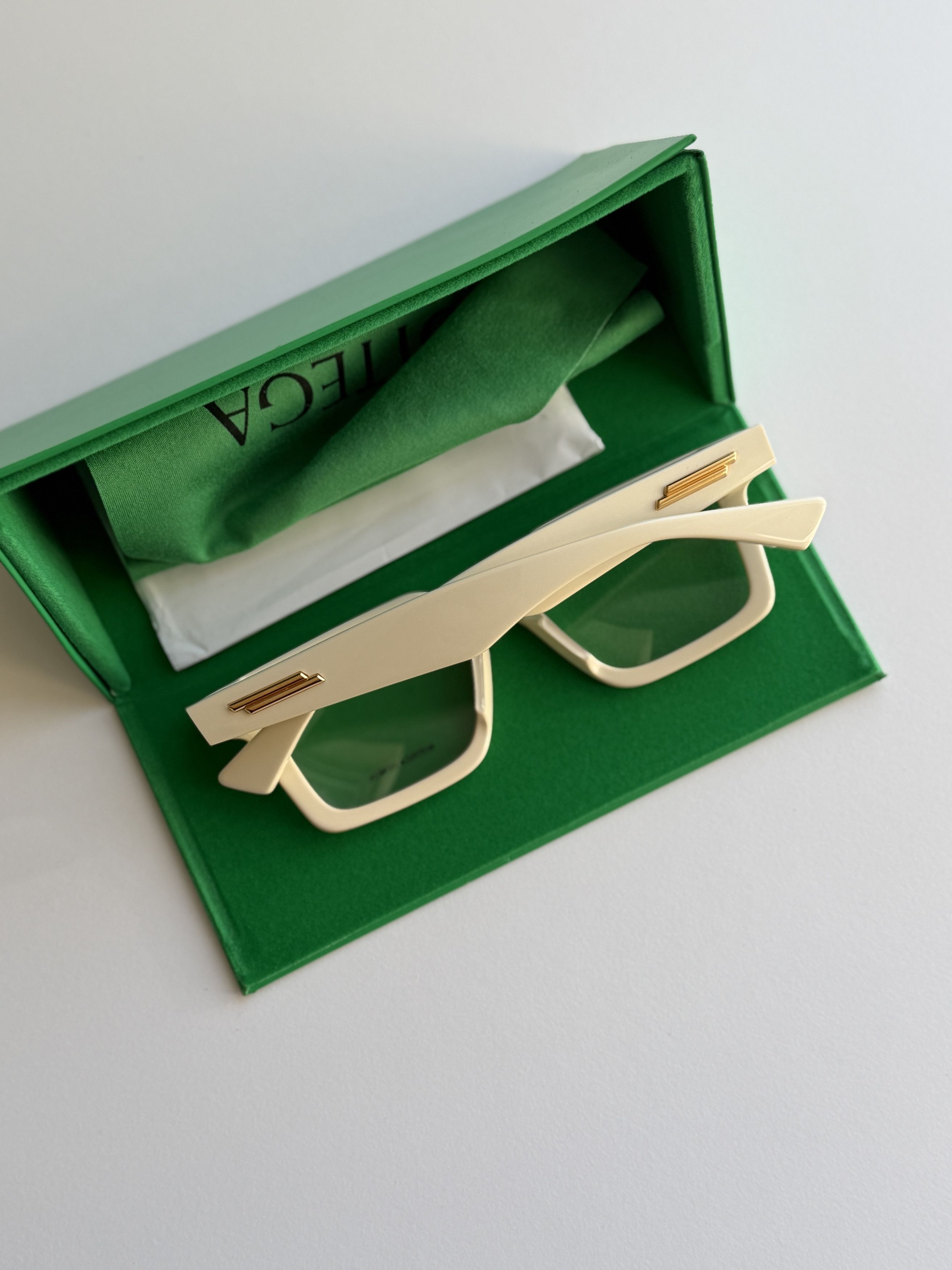Bottega Veneta Bottega Veneta Glasses Size ONE SIZE - 3 Thumbnail