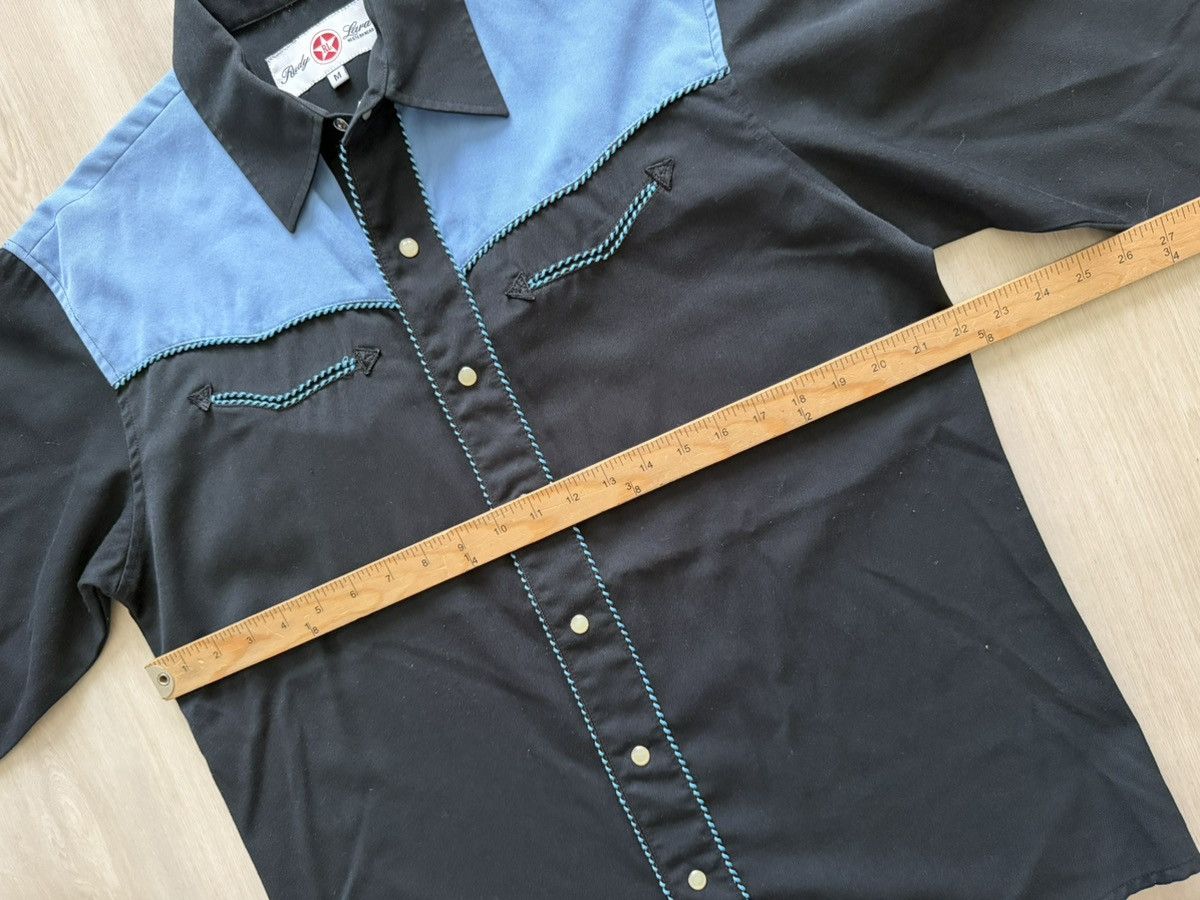 Vintage Vintage Rudy Lara Western Rockabilly Cowboy Rodeo Pearl L Size US M / EU 48-50 / 2 - 3 Thumbnail