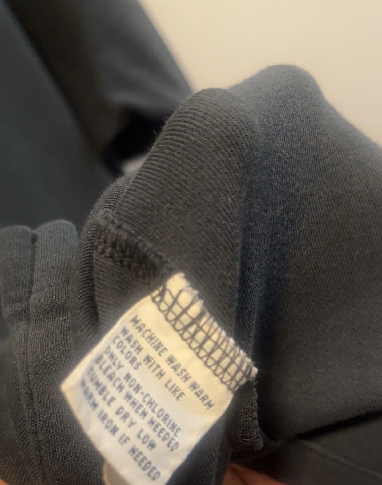 Polo Ralph Lauren POLO RALPH LAUREN BLACK SIZE LARGE Size US L / EU 52-54 / 3 - 8 Thumbnail