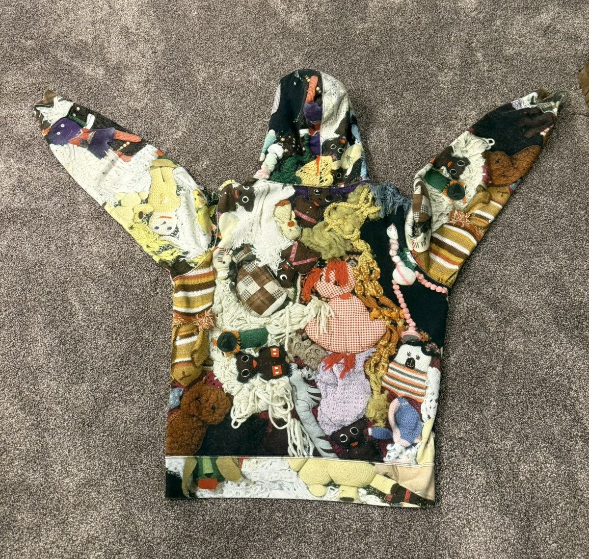 Supreme Supreme Hoodie Size US M / EU 48-50 / 2 - 2 Thumbnail