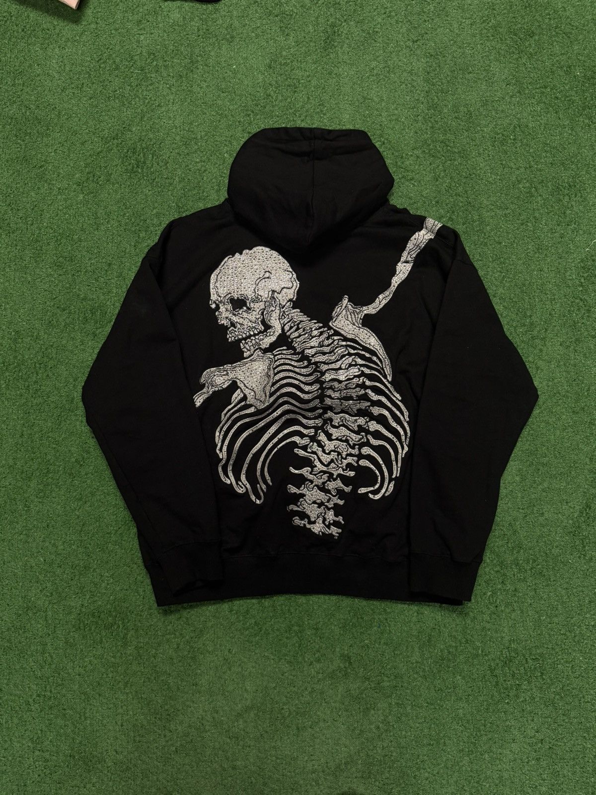 Godspeed Gospeed R.o.d rhinestone hoodie sized large Size US L / EU 52-54 / 3 - 6 Thumbnail