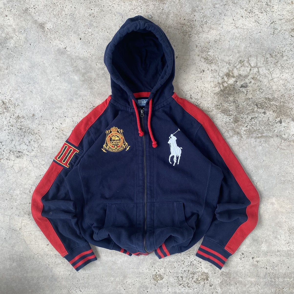 Polo Ralph Lauren × Streetwear × Vintage Vintage Polo Ralph