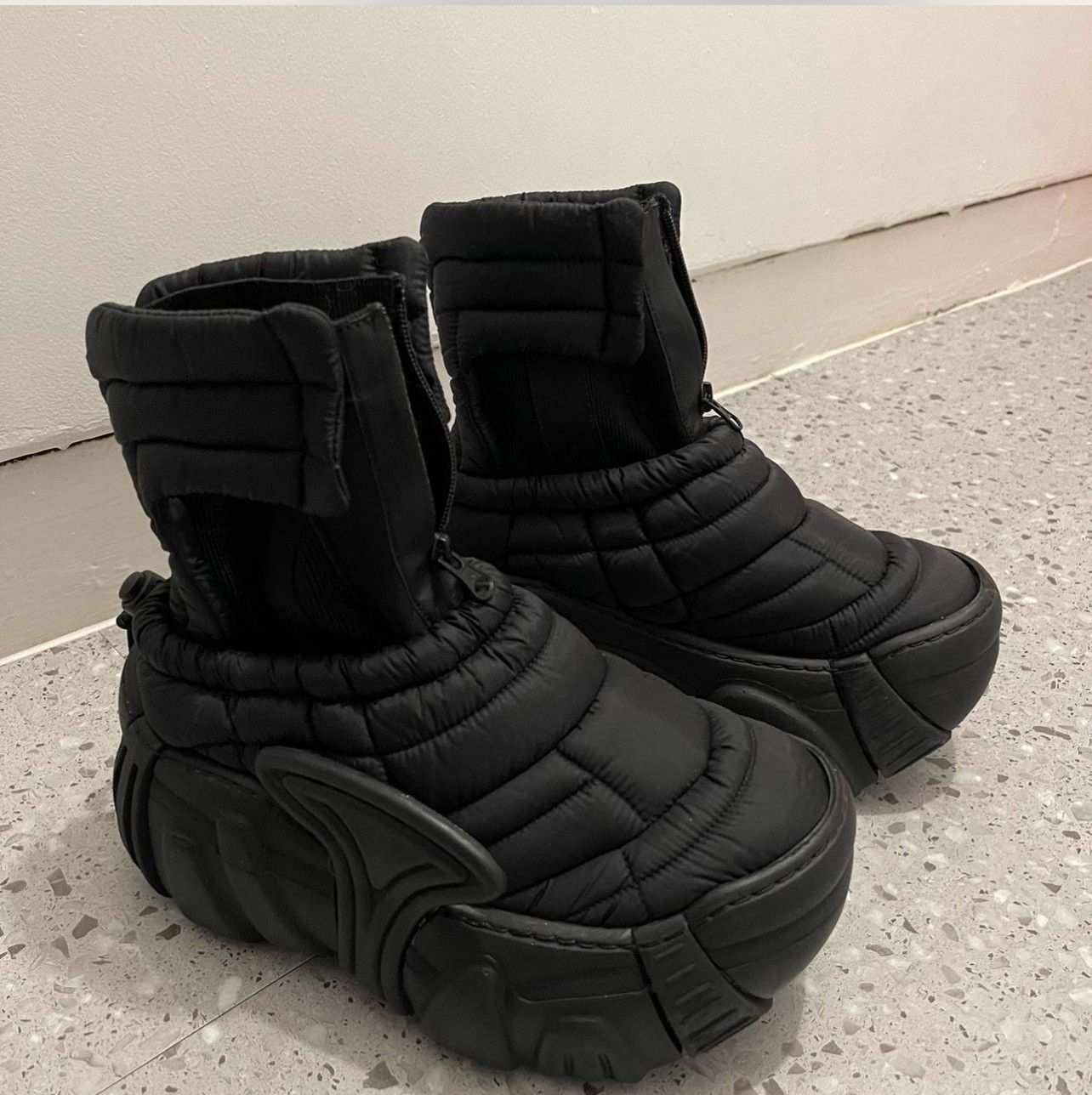 SWEAR London Swear London Exterminator Boots (VNDS) Size US 8.5 / IT 38.5 - 5 Thumbnail