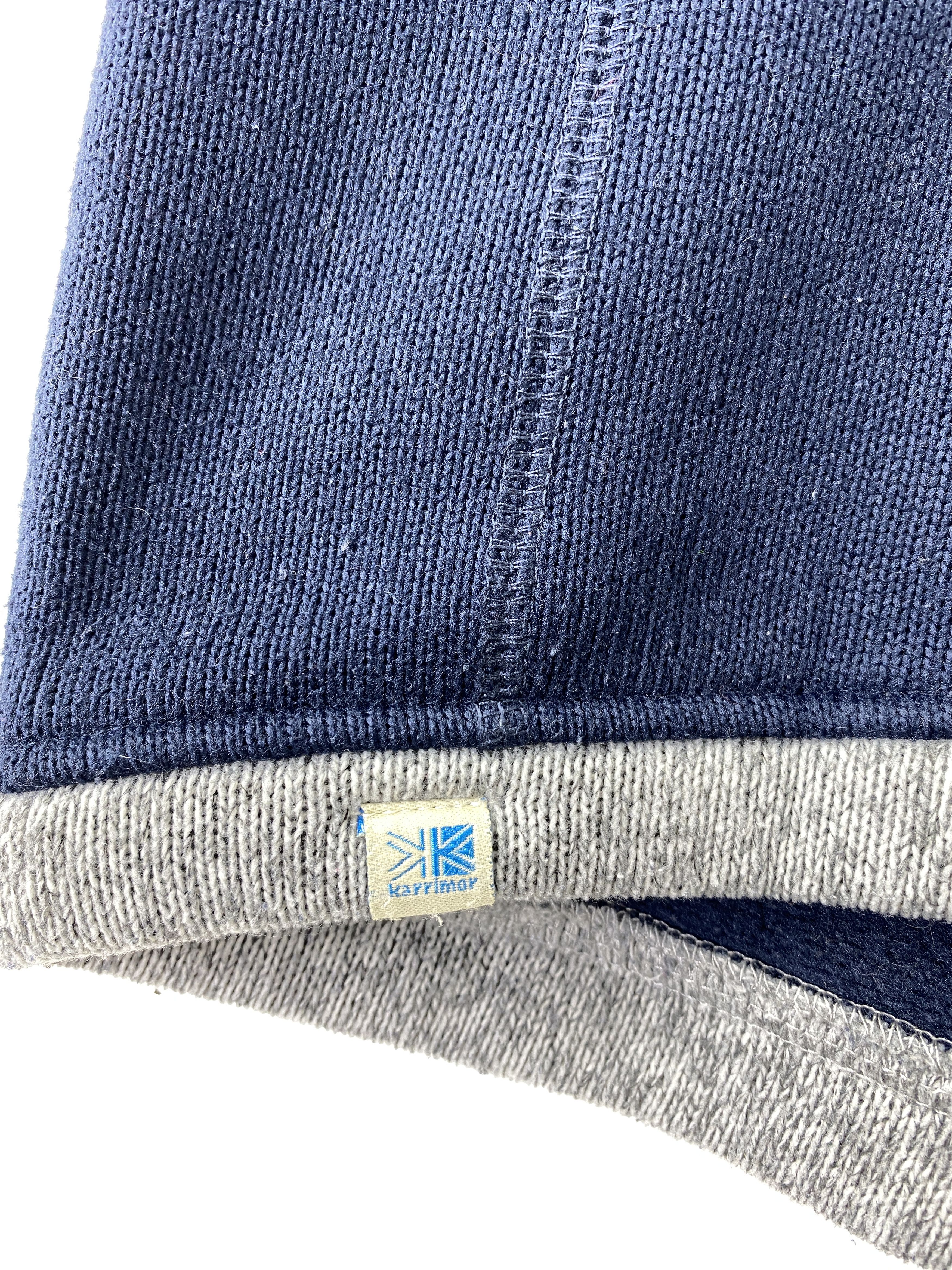 Karrimor Vintage Karrimor Polartec Thermal Pro Fleece BP0038 Size US XL / EU 56 / 4 - 7 Thumbnail