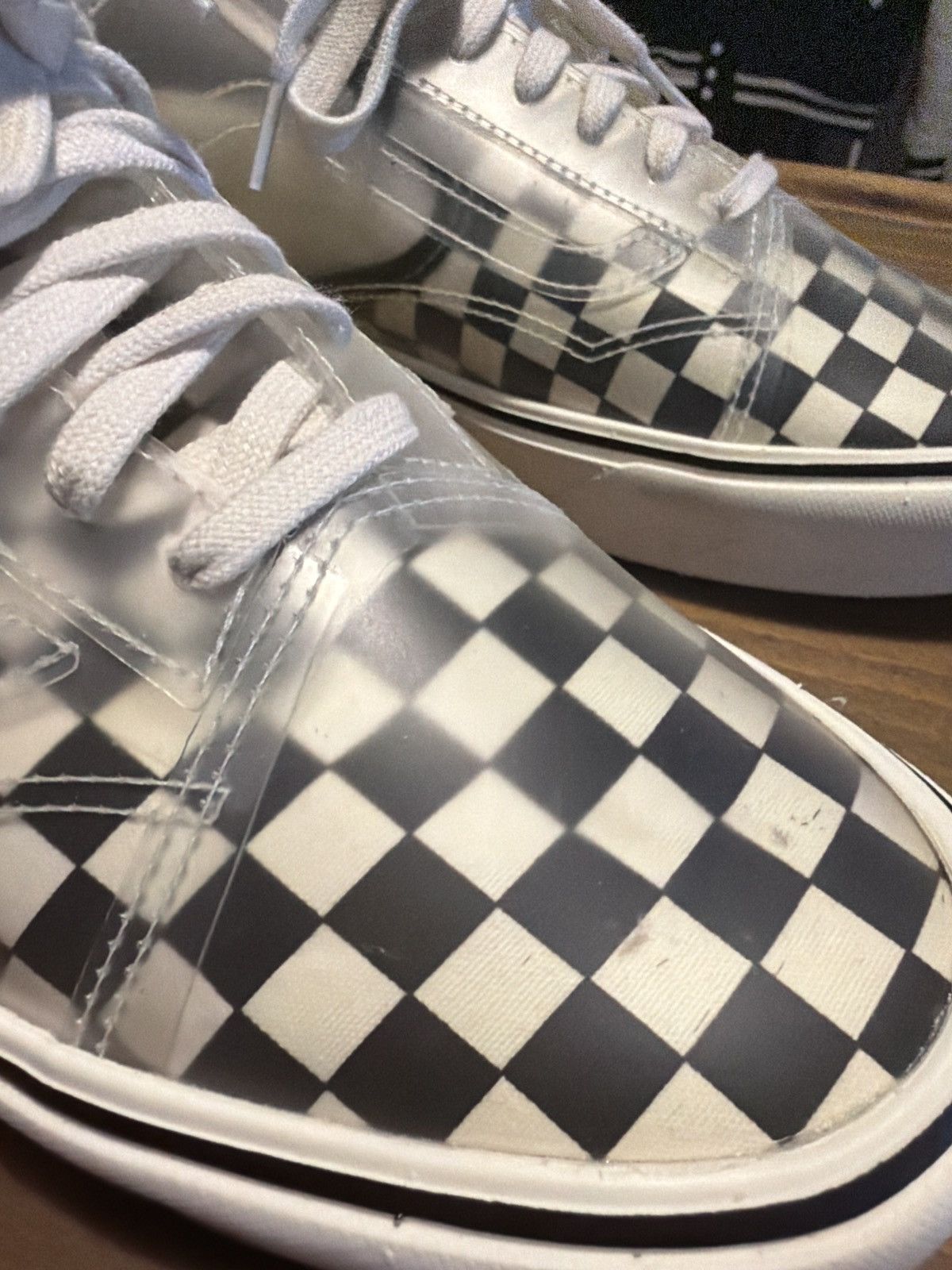 Vans Vans Slip-Skool Size US 13 / EU 46 - 6 Thumbnail