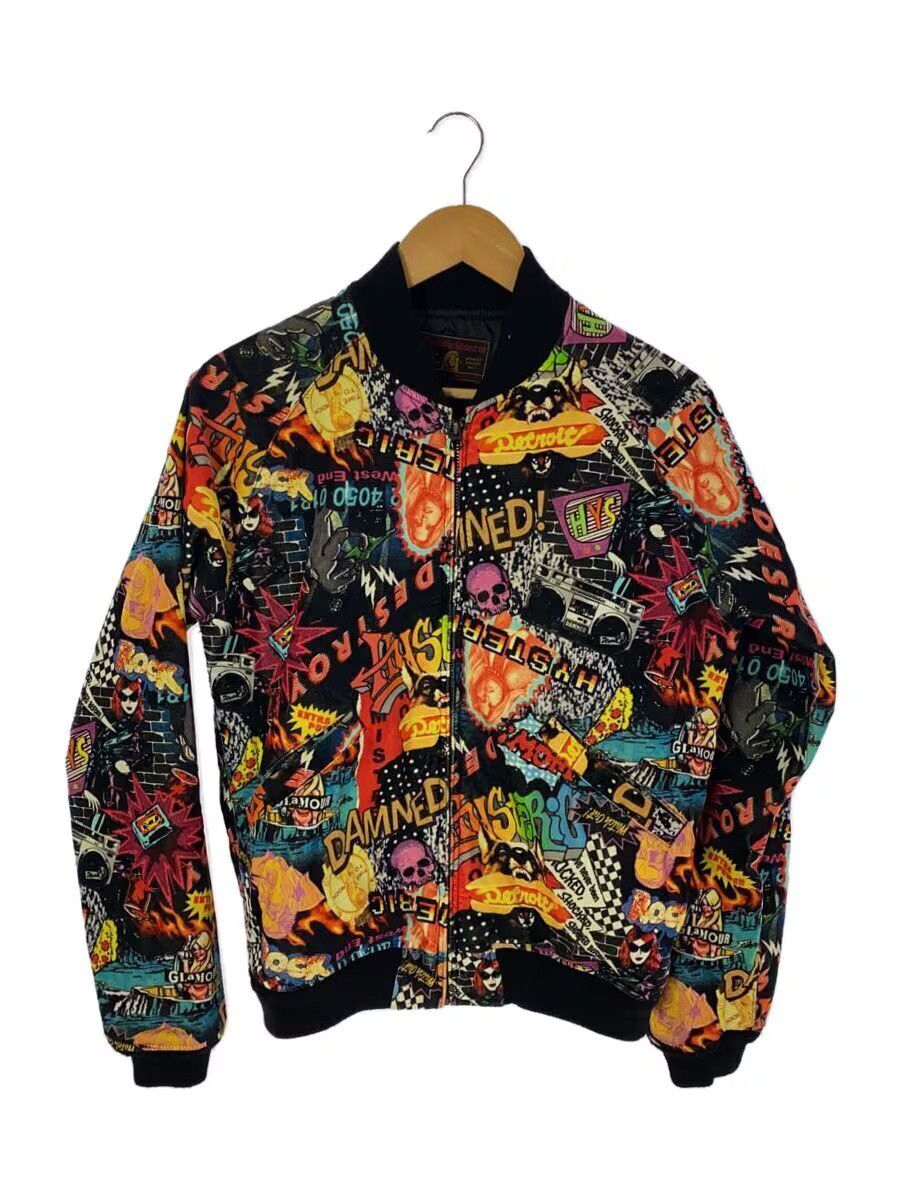 ジャケット・アウター HystericGlamour Detroit Kill City Jacket Hysteric Glamour Detroit Kill City Jacket | Grailed