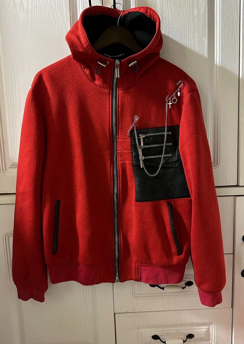 Versace Versace Hoodie jacket Size US L / EU 52-54 / 3 - 6 Thumbnail