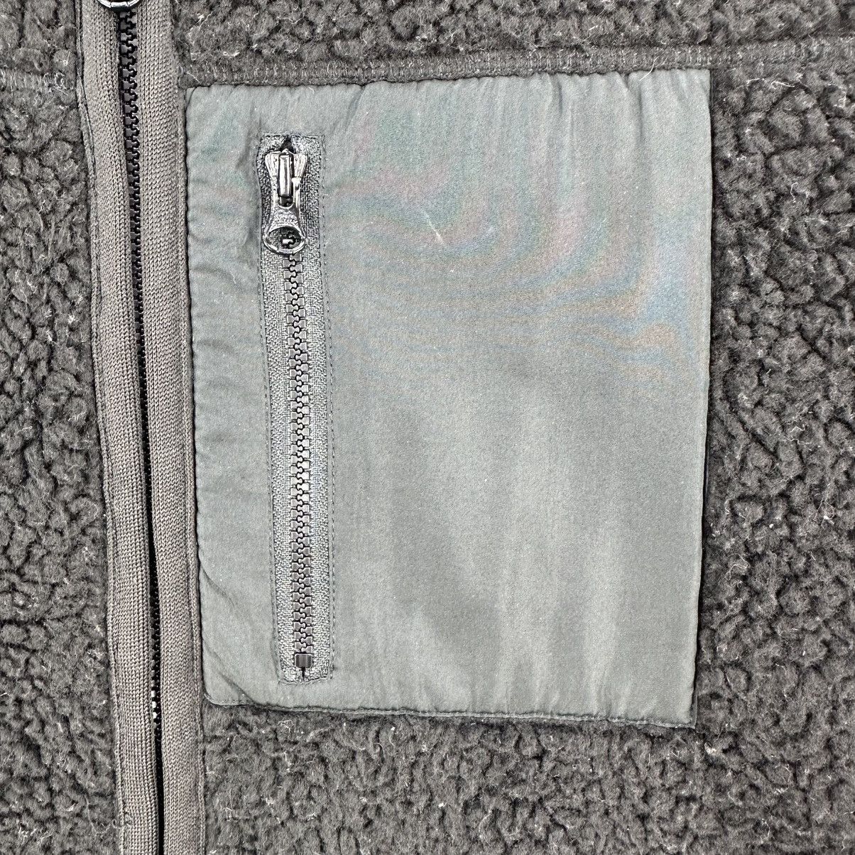Japanese Brand Moco Boa Sherpa Zipper Jacket Outdoor Winter Size US M / EU 48-50 / 2 - 8 Thumbnail