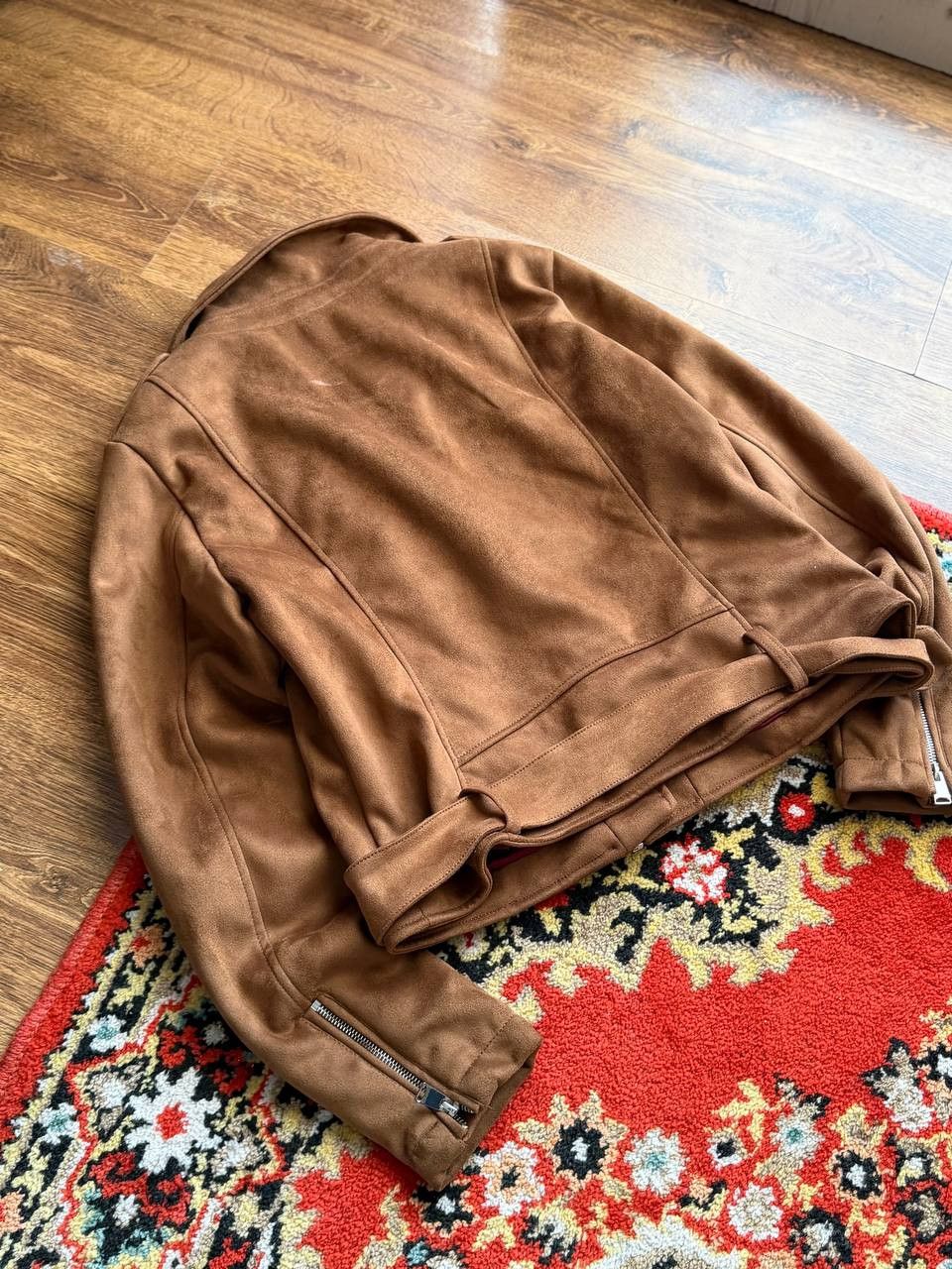 Japanese Brand Vintage Archive Cropped 90s Junya Watanabe Style Y2K Jacket Size US M / EU 48-50 / 2 - 13 Thumbnail
