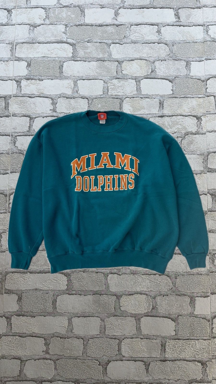 Vintage Vintage marlins sweater Size US XL / EU 56 / 4 - 1 Thumbnail