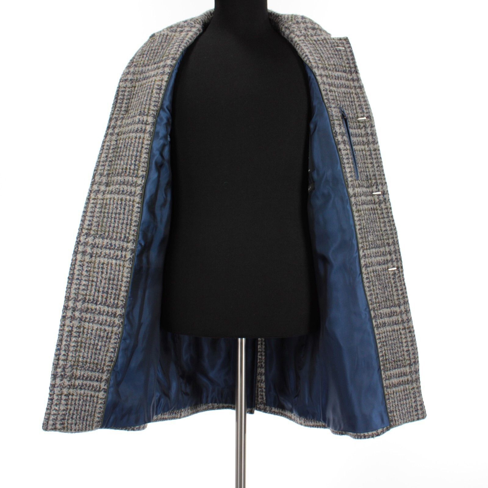 Other Schneiders Coat Size S US In Gray Wool Size US S / EU 44-46 / 1 - 5 Thumbnail