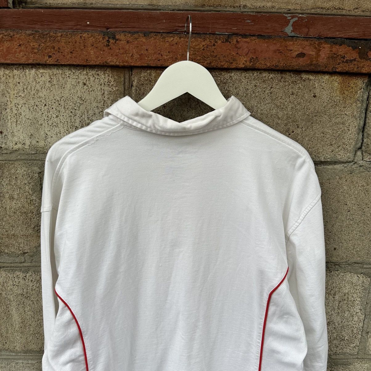 New England Outerwear VTG England Long-sleeve T-shirts Small Logo Size XXL 00s USA Size US XXL / EU 58 / 5 - 8 Thumbnail