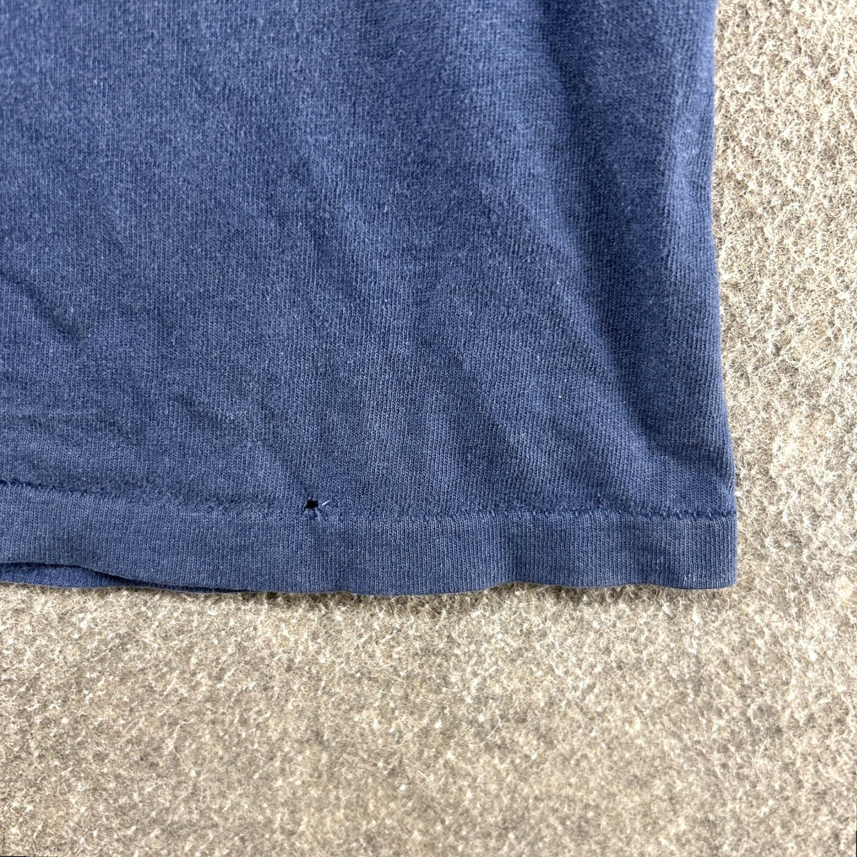 Vintage VINTAGE Sublime Shirt Mens XL Blue Single Stitch Band Tee Grunge Sun Faded 90s Size US XL / EU 56 / 4 - 7 Thumbnail