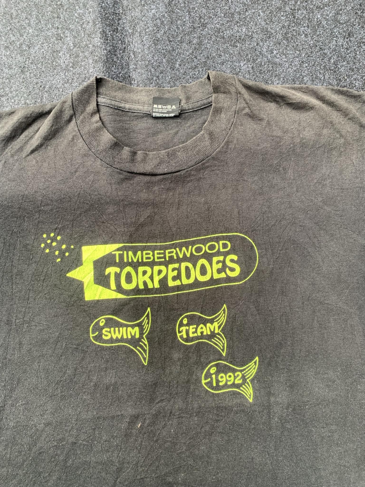 Vintage Vintage Timberwood torpedoes 50 cotton 50 polyester Size US XL / EU 56 / 4 - 3 Thumbnail