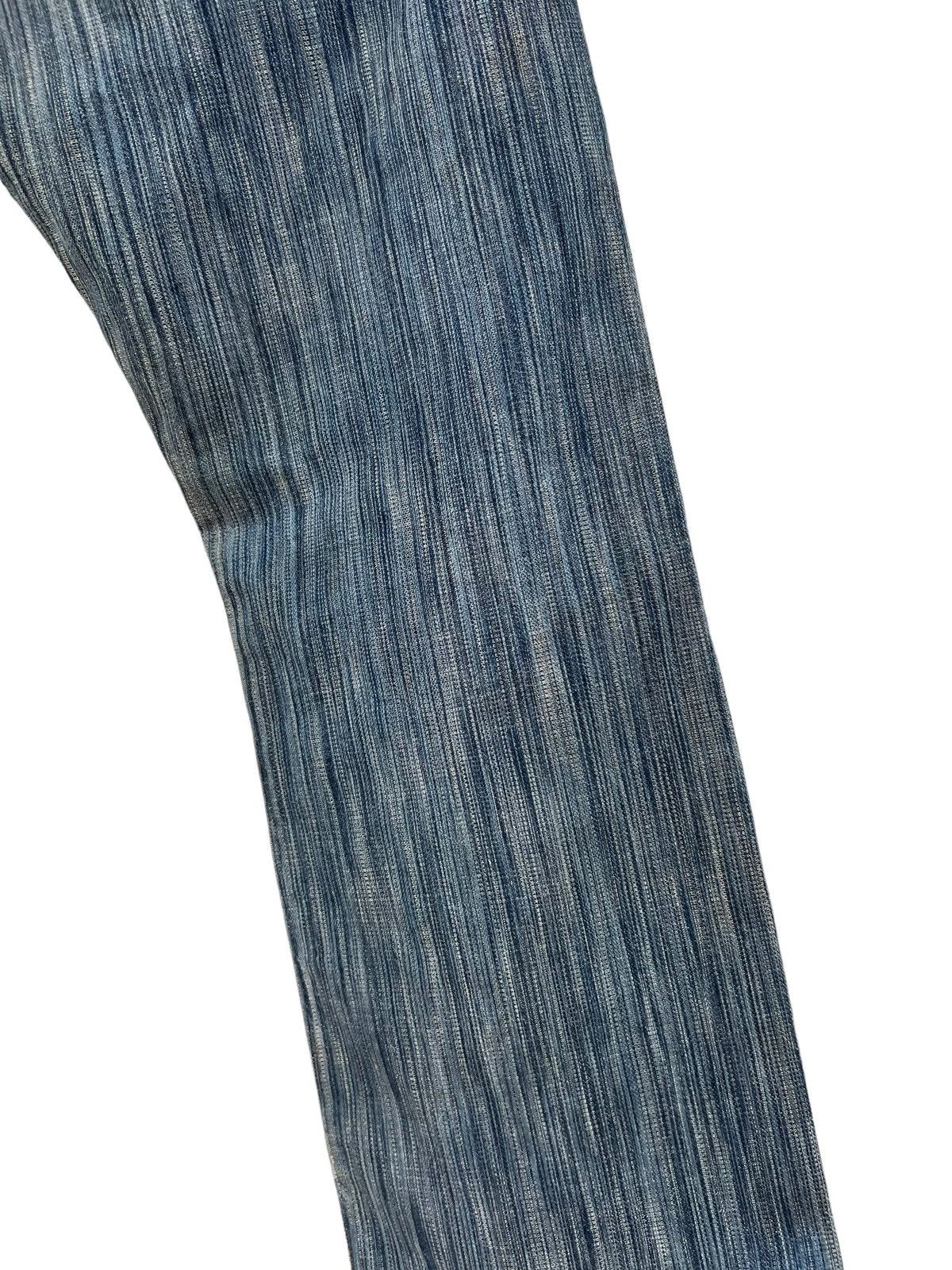 Vintage Vintage 81LDK Streetwear Japan Dirty Mud Denim Jeans Size US 34 / EU 50 - 18 Thumbnail