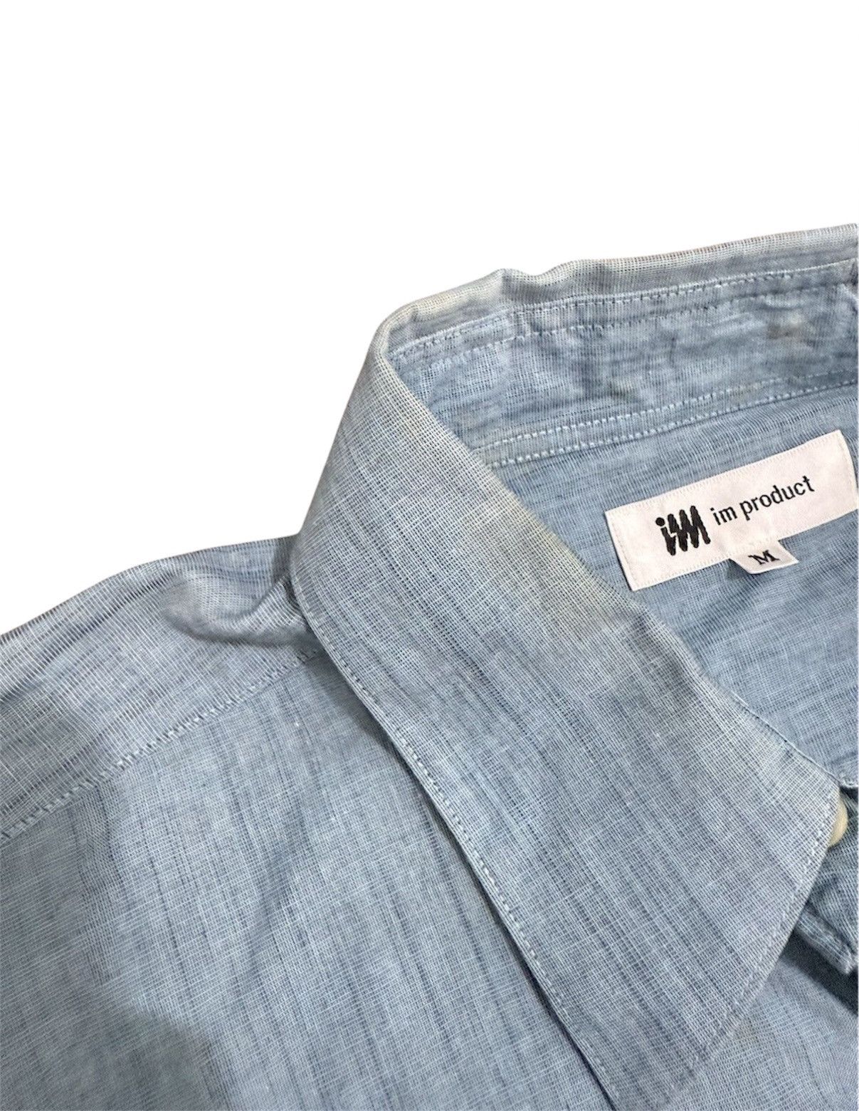Yves Saint Laurent Issey miyake im product shirt Size US XL / EU 56 / 4 - 4 Thumbnail