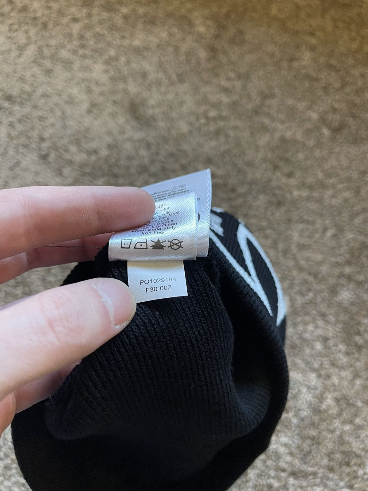 帽子 basketcase gallery beanie basketcase gallery Basketcase Gallery Choppers Beanie | Grailed