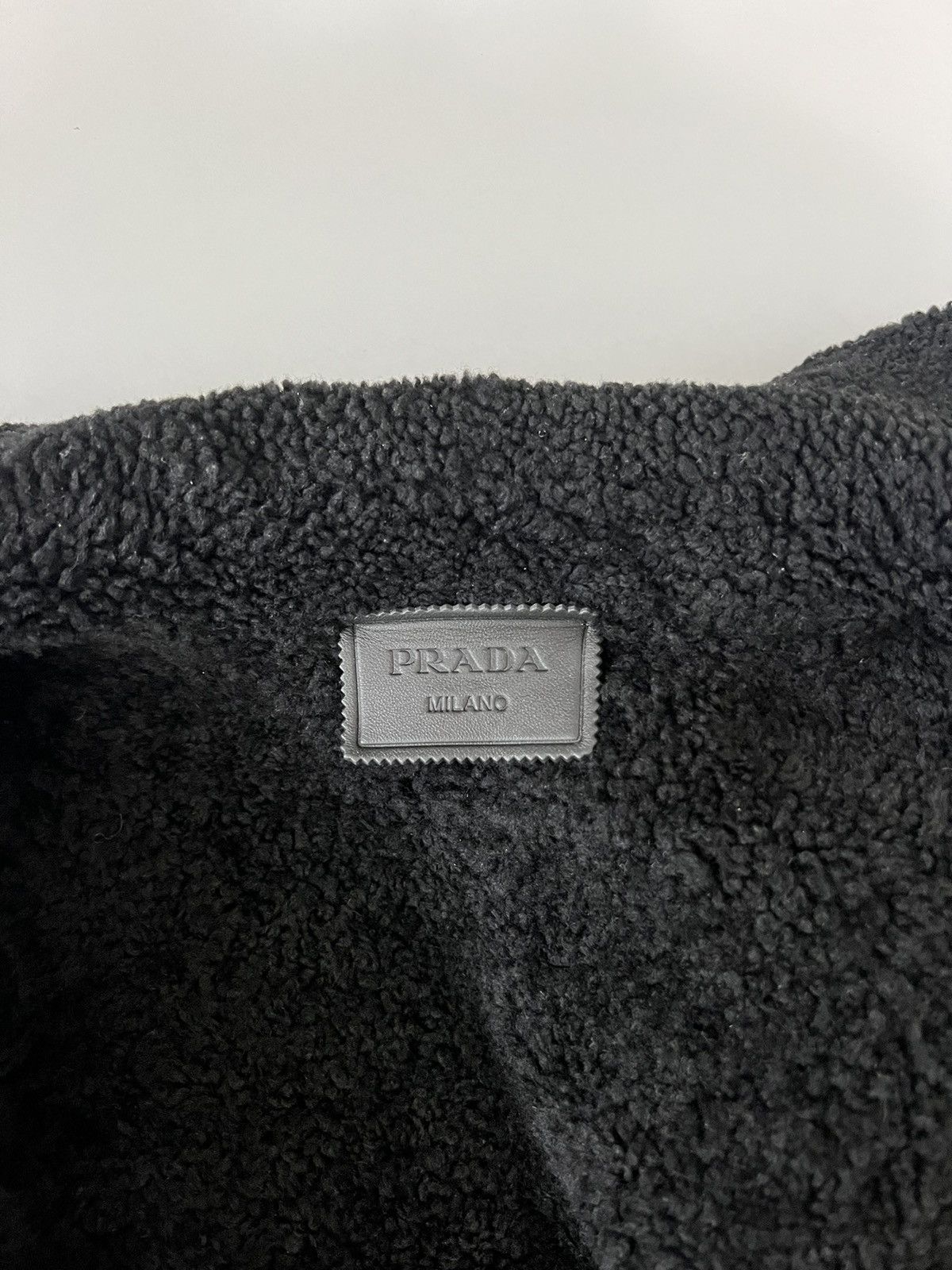 Prada $13.7k Prada Shearling coat Size US M / EU 48-50 / 2 - 10 Thumbnail