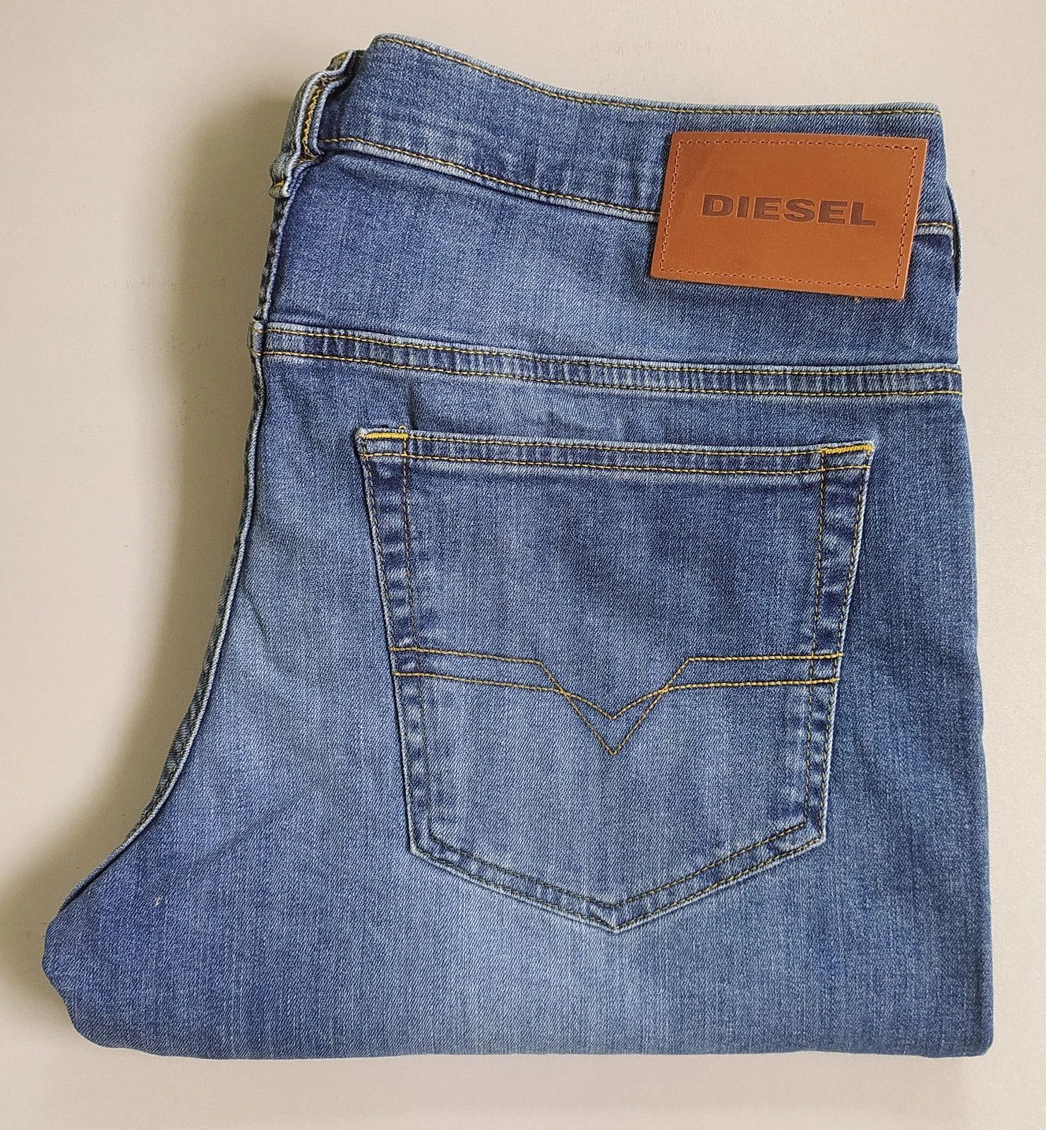 Diesel D-YENNOX L.30 MENS JEANS T/9872