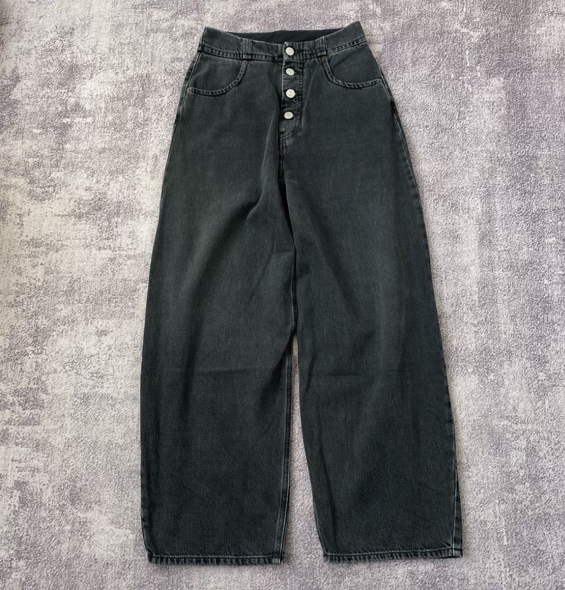Maison Margiela Maison margiela MM6 jeans Size 26" / US 2 / IT 38 - 1 Thumbnail