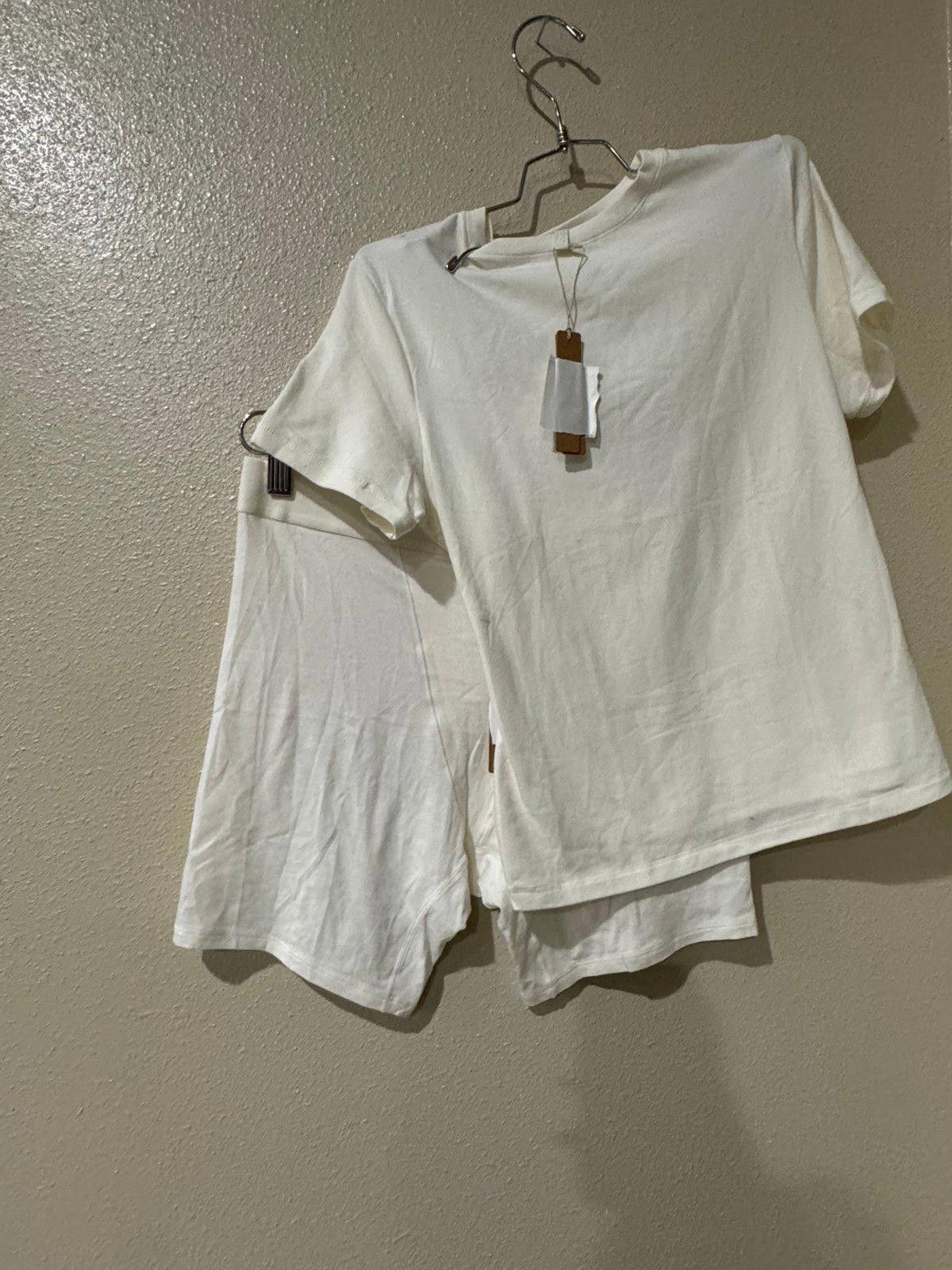 Kim Kardashian skim cotton jersey tee marble and boxers set medium Size M / US 6-8 / IT 42-44 - 5 Thumbnail