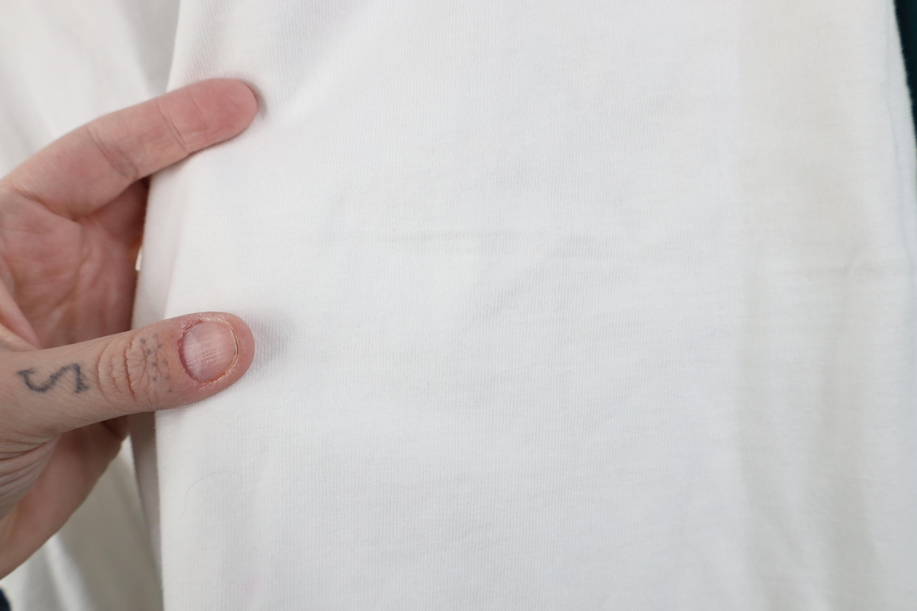 Marithe + Francois Girbaud Deadstock Vintage 90s Marithe Francois Girbaud T-Shirt Size US XL / EU 56 / 4 - 14 Thumbnail