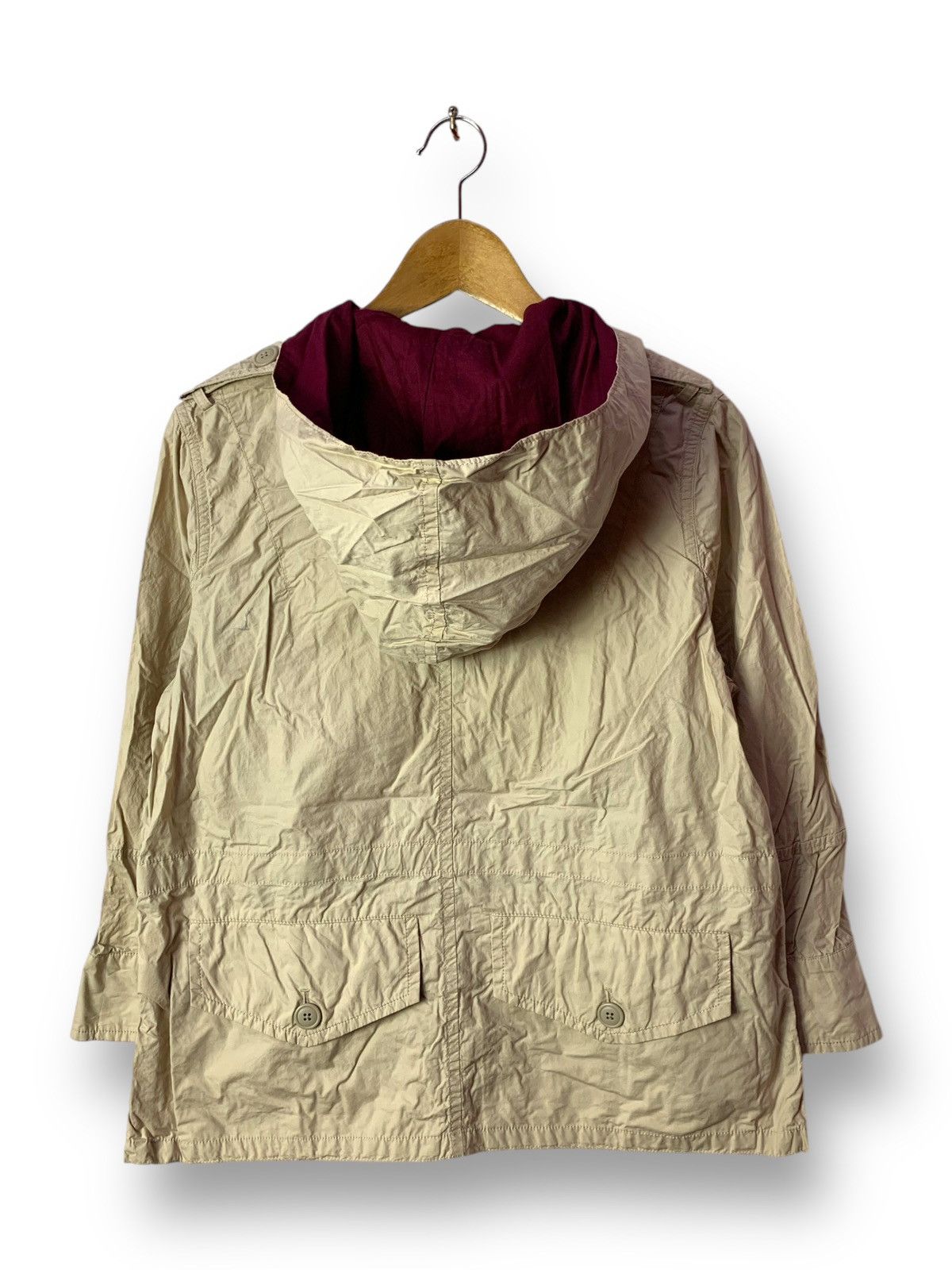 Jun Takahashi Steals! Uniqlo Undercover Jun Takahashi Multipocket Hoodie Size US M / EU 48-50 / 2 - 2 Thumbnail