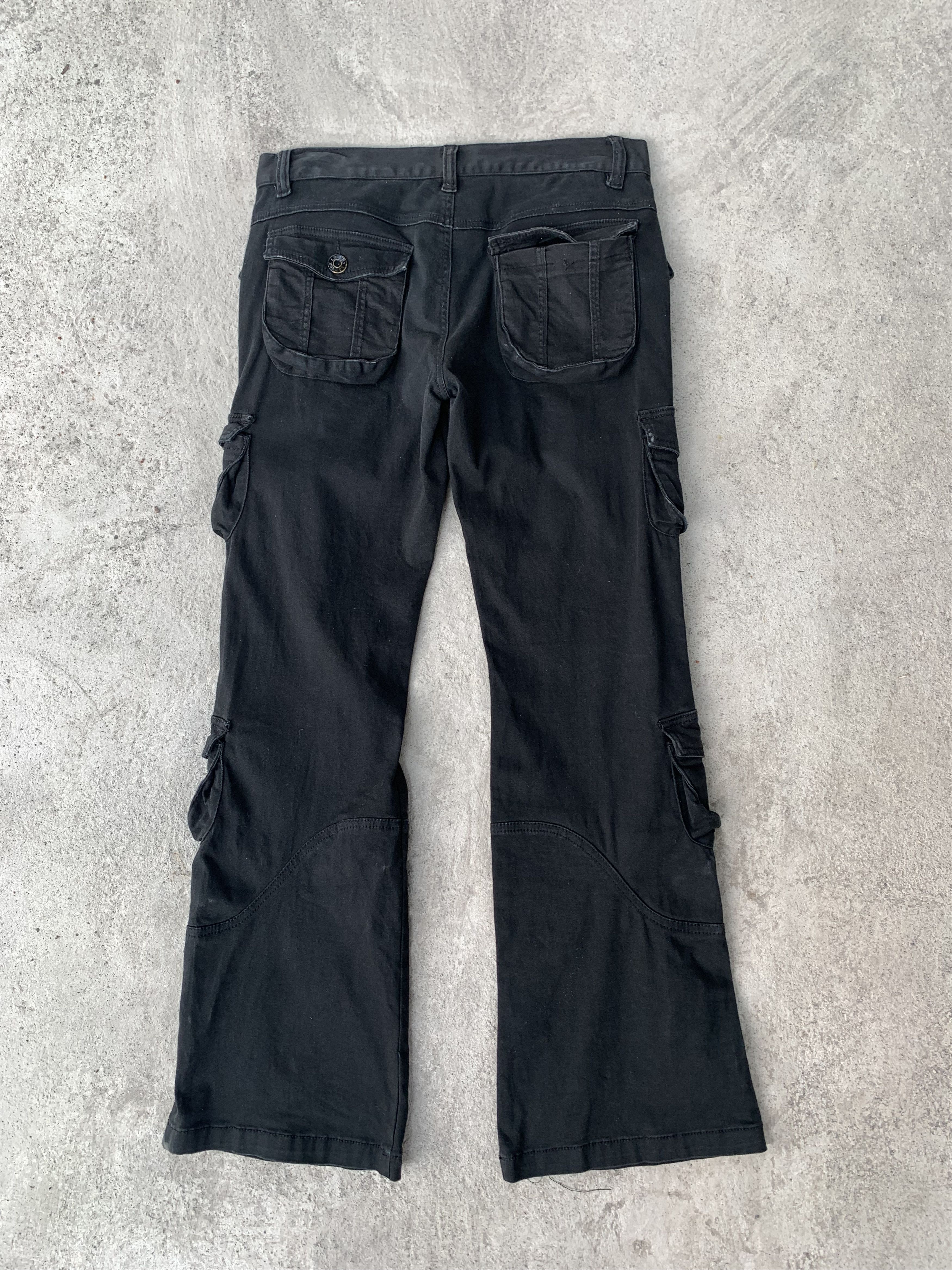 LOWBOX Lowbox cargo flare pants Size US 32 / EU 48 - 3 Thumbnail