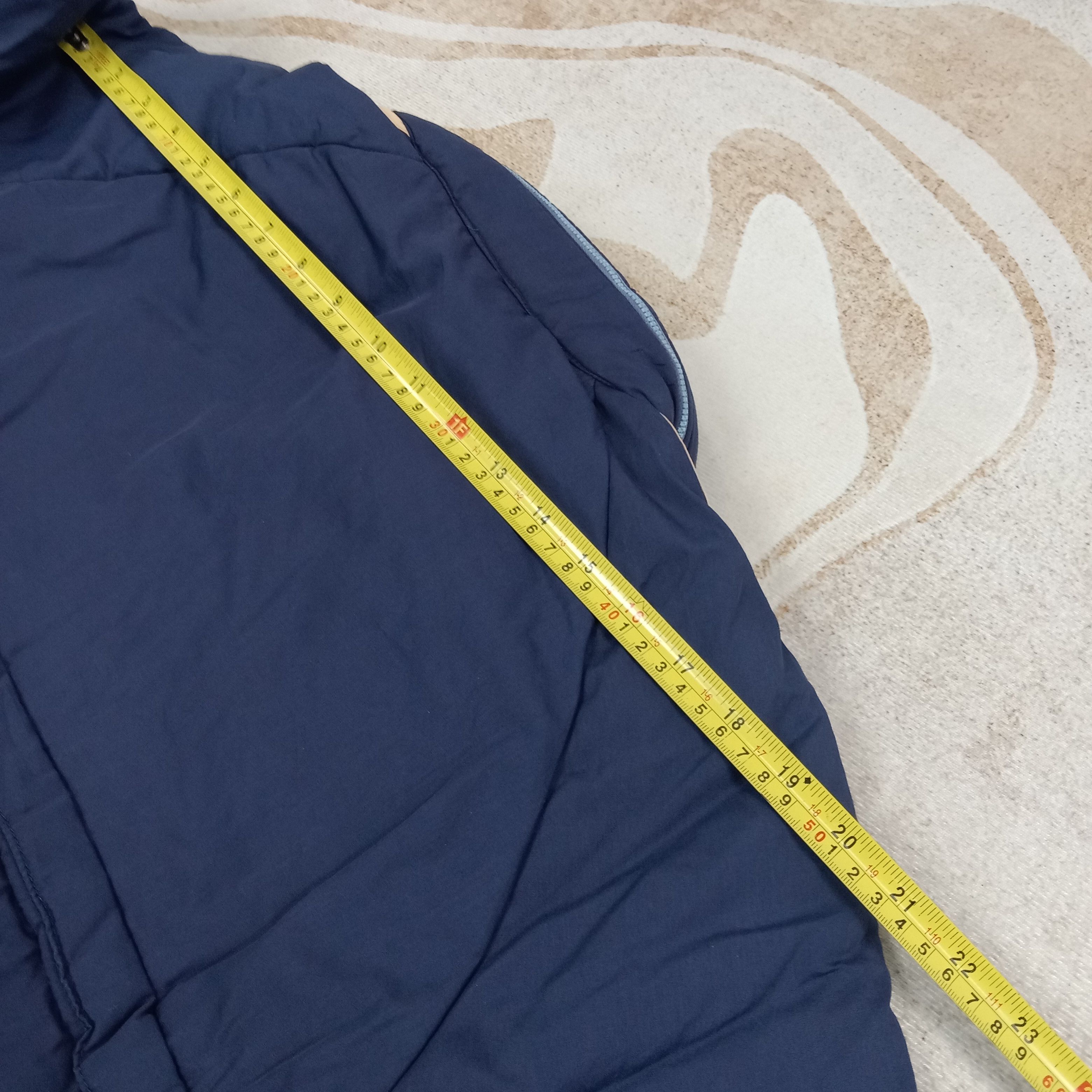 Adidas Vintage 90's Adidas Winter Puffer Jacket C268N6 Size US M / EU 48-50 / 2 - 7 Thumbnail
