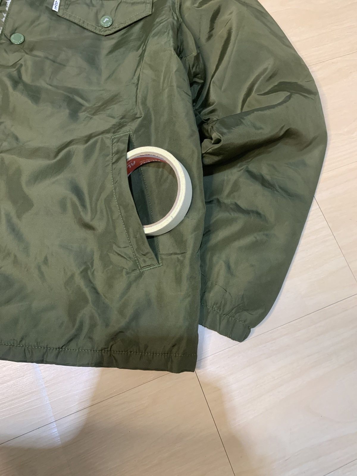 Levi's Levis Sherpa Tangker Jacket Size US M / EU 48-50 / 2 - 6 Thumbnail