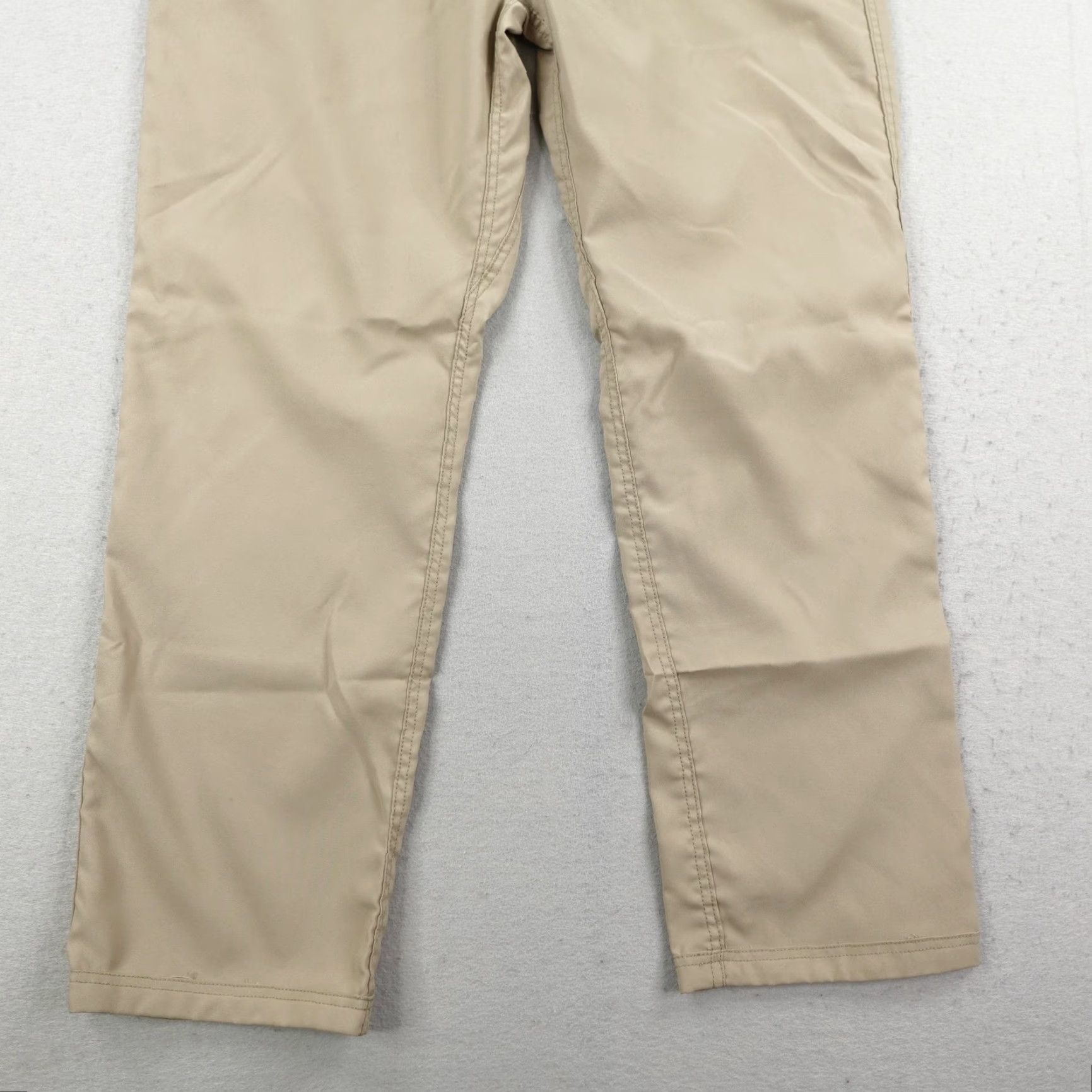 Vintage Grundens Pants Mens 42 Khaki Beige Cargo Fishing Utility Work Outdoors Hiking Size US 42 / EU 58 - 3 Thumbnail