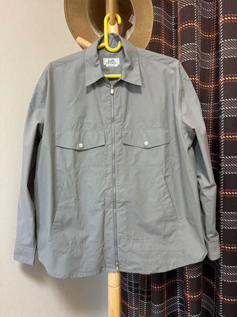 Hermes Hermes size 39 Jacket Size US M / EU 48-50 / 2 - 1 Thumbnail